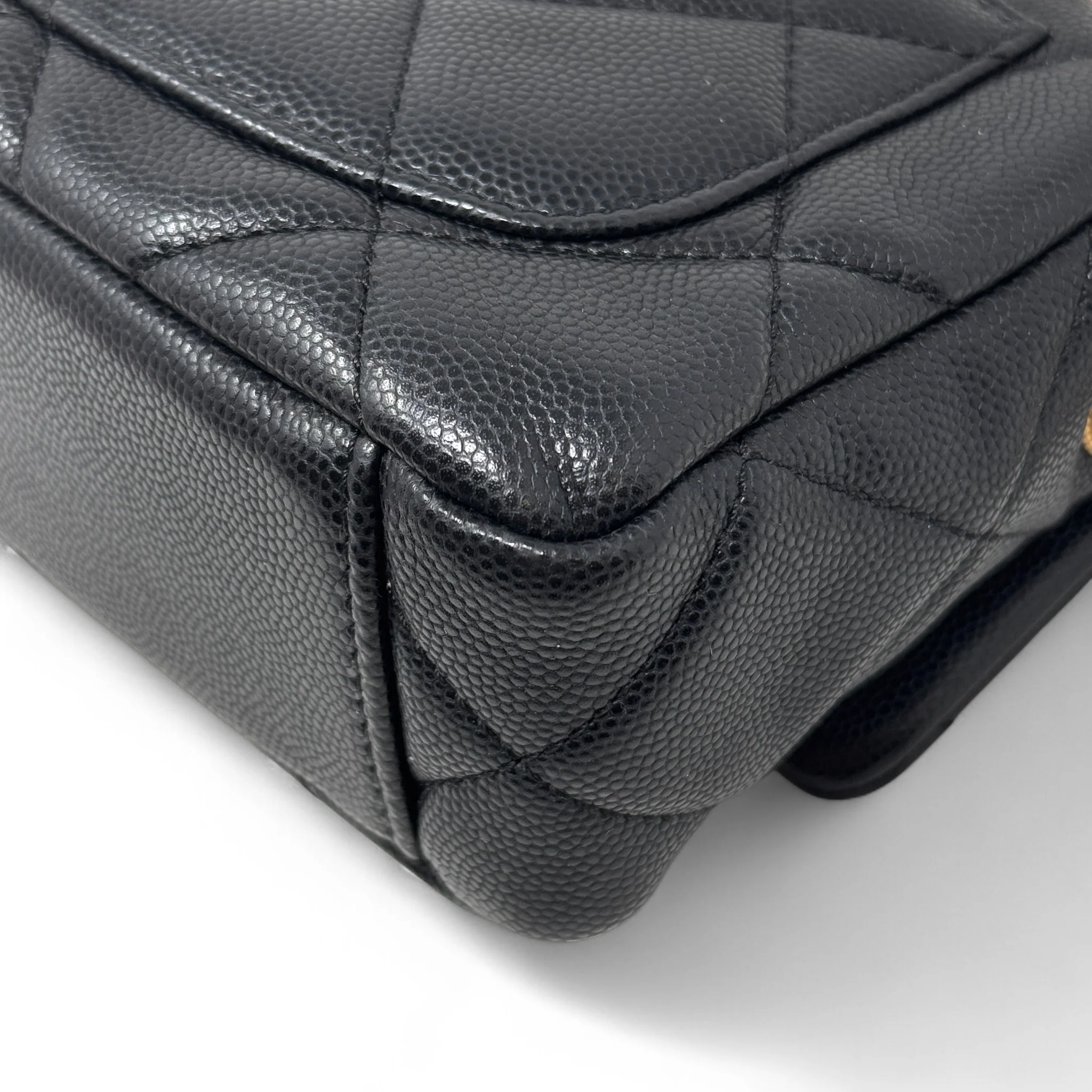 Chanel Black Mini Twist Your Buttons Flap - Image 8