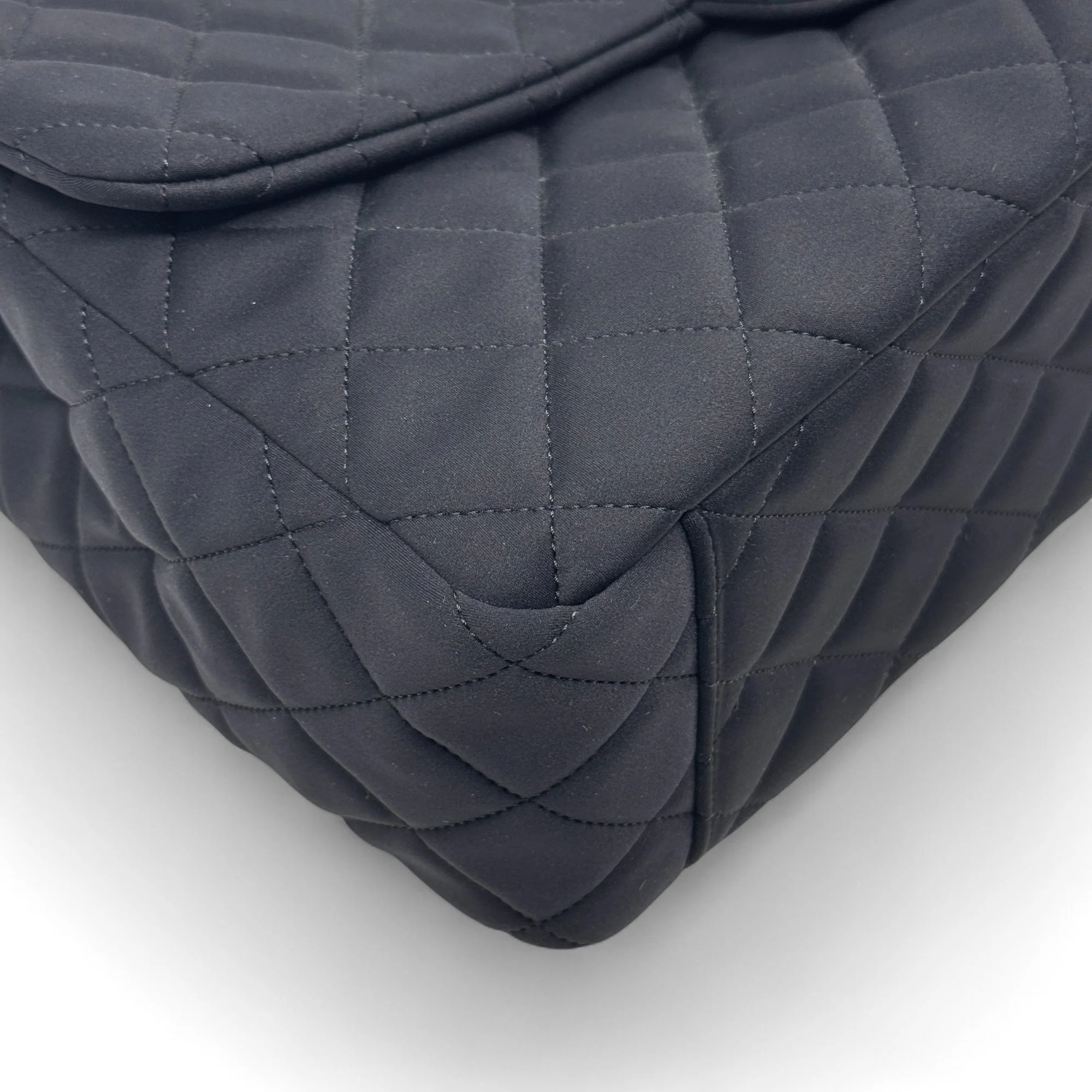 Chanel Black Airlines XXL Flap - Image 10