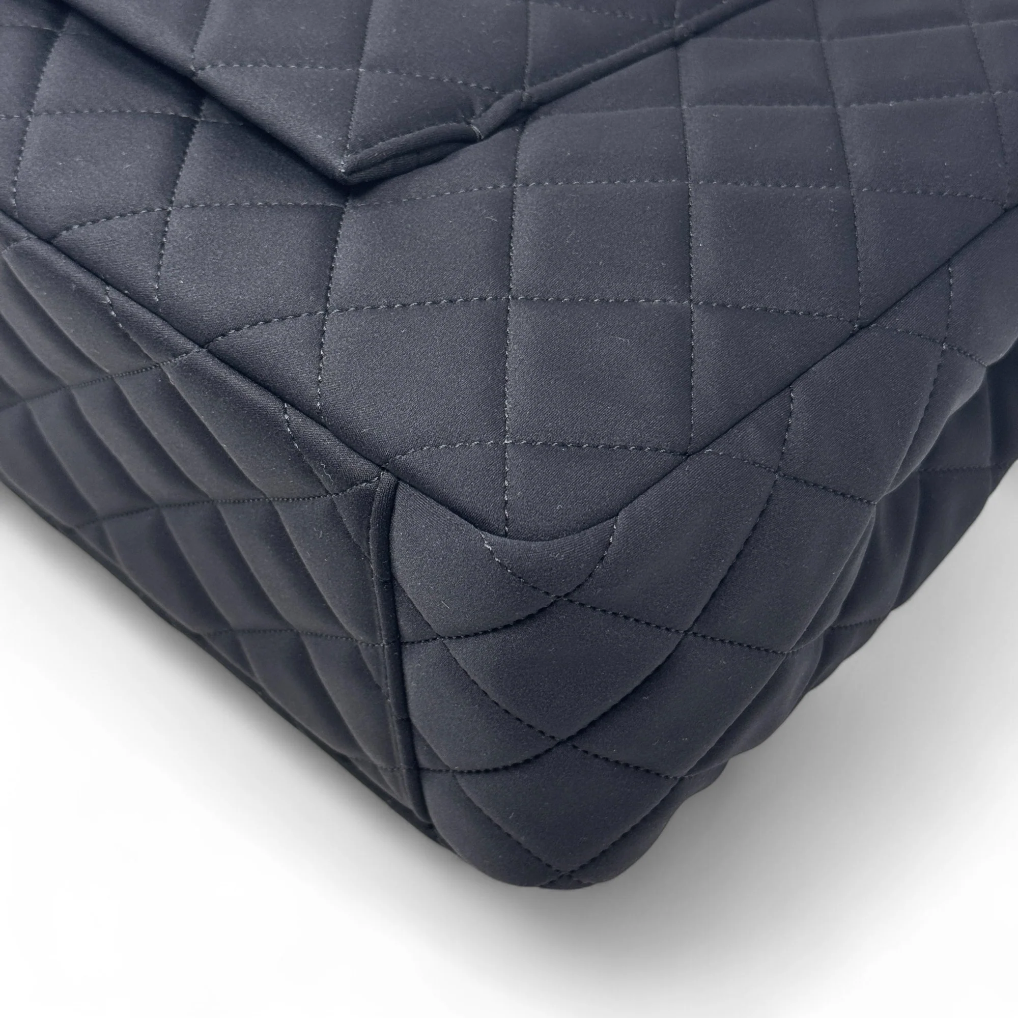 Chanel Black Airlines XXL Flap - Image 11