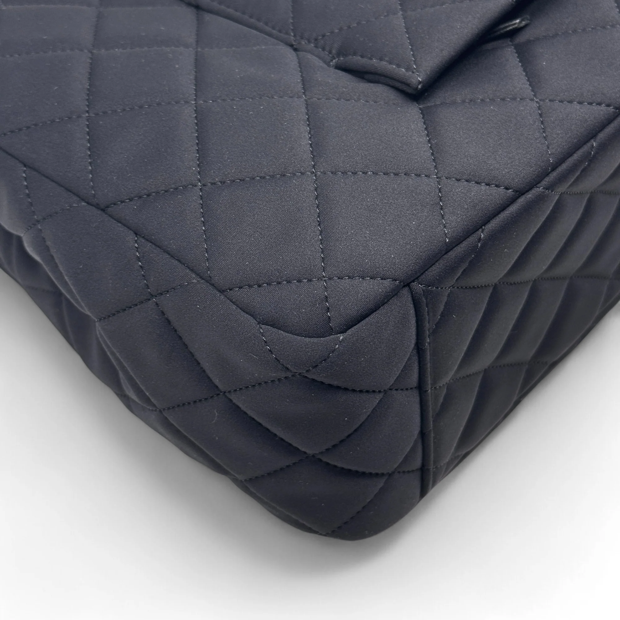 Chanel Black Airlines XXL Flap - Image 12