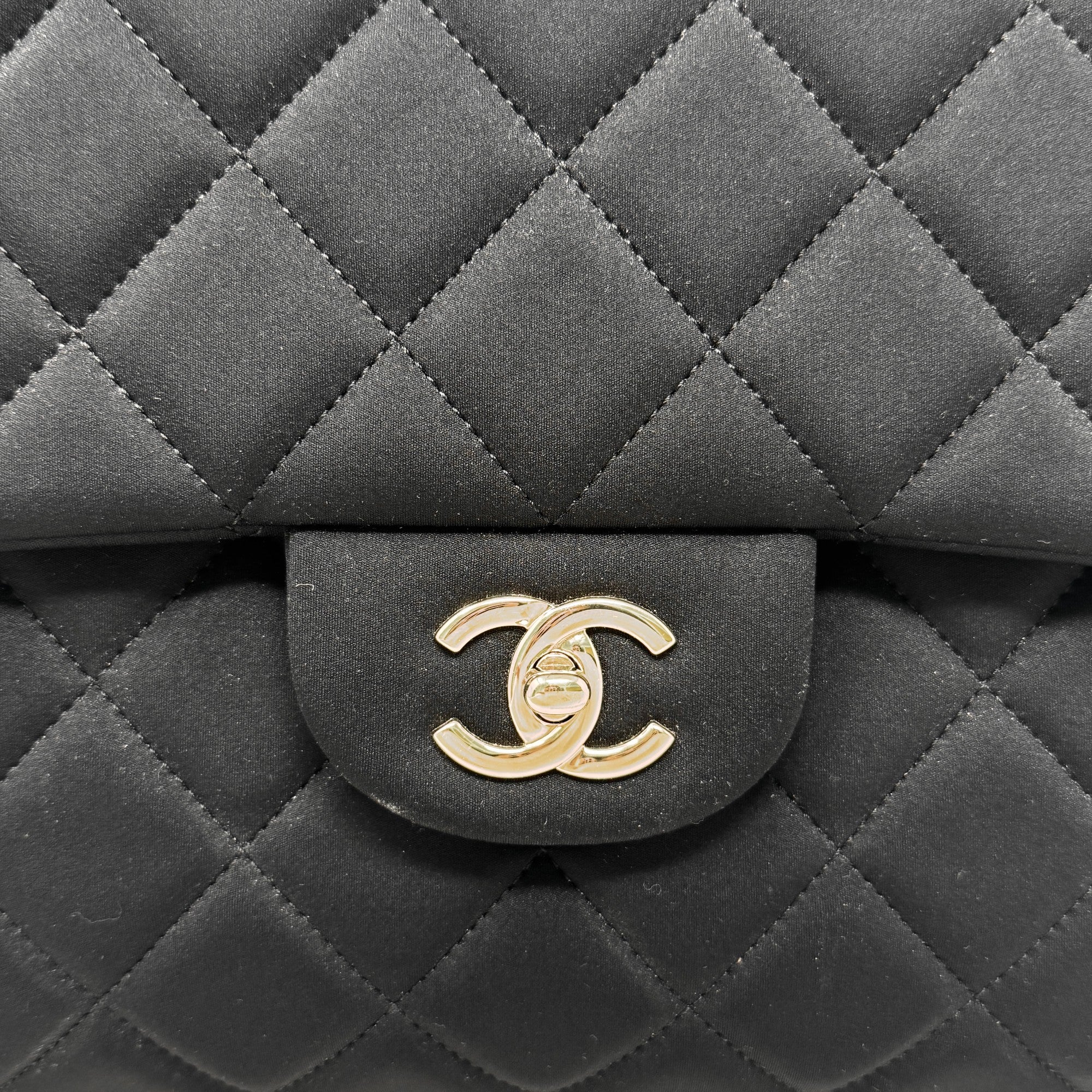 Chanel Black Airlines XXL Flap - Image 5