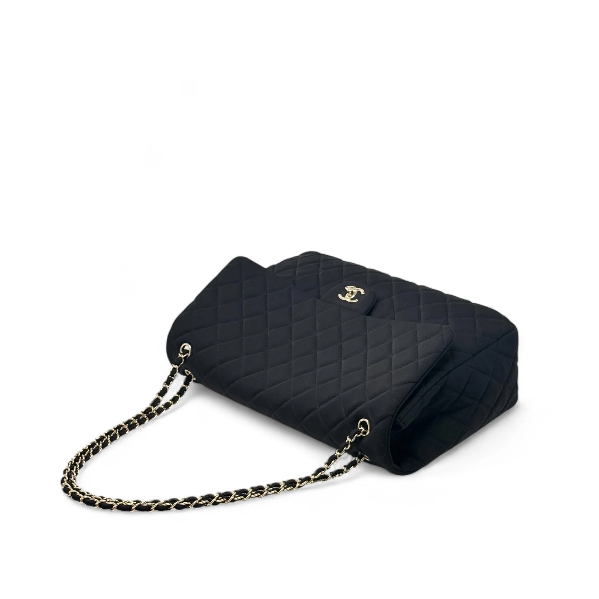 Chanel Black Airlines XXL Flap - Image 6