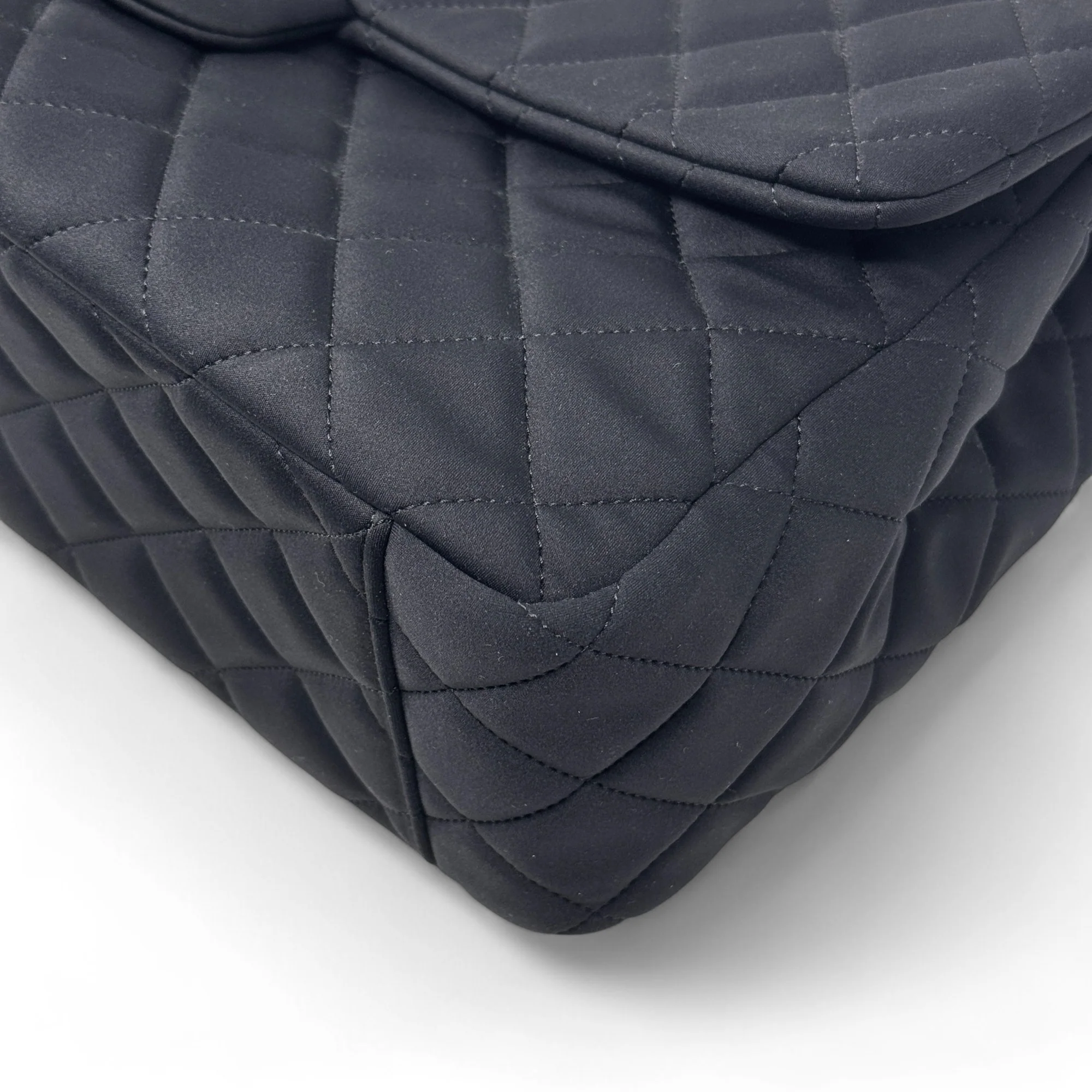 Chanel Black Airlines XXL Flap - Image 9