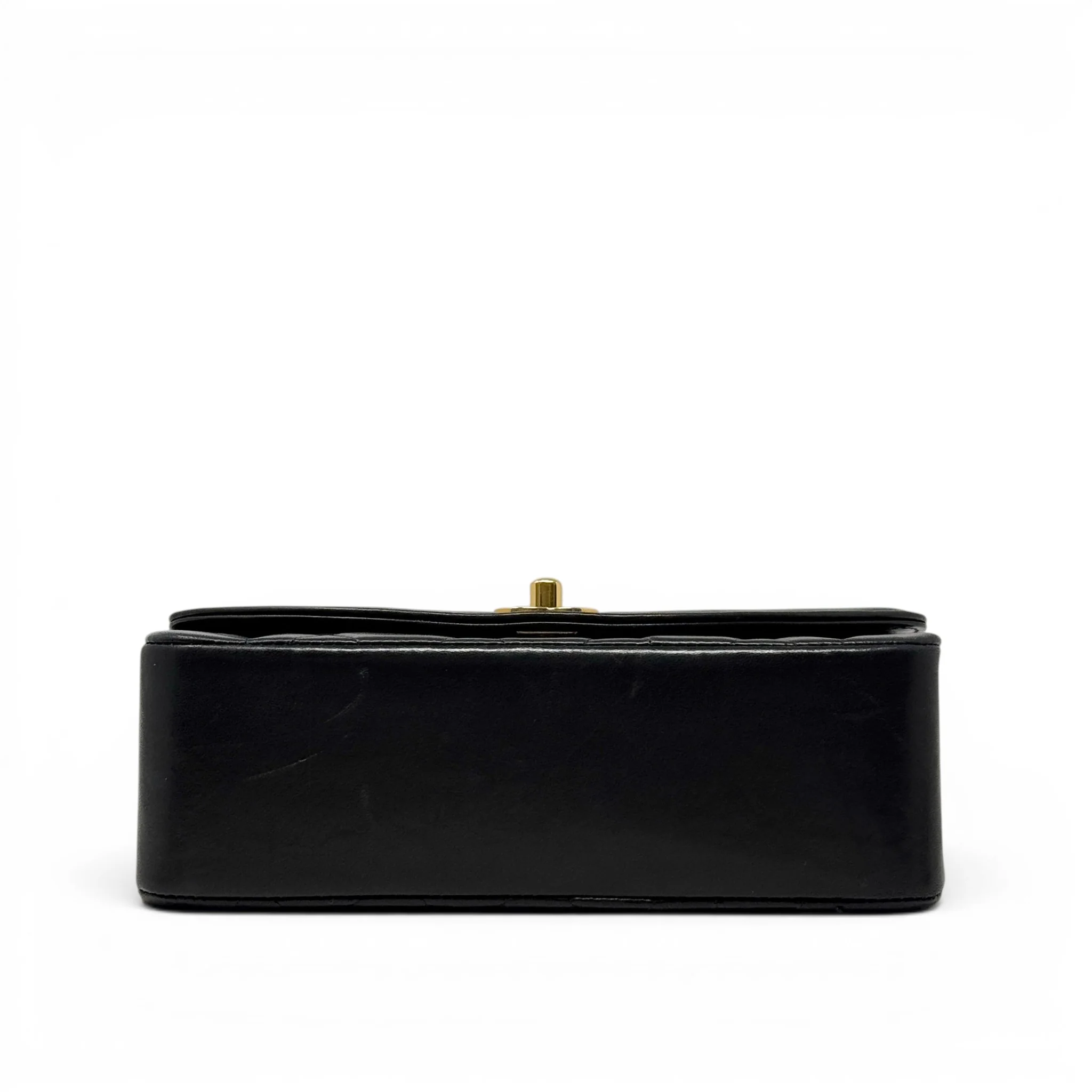 Chanel Black Small Vintage Diana Flap - Image 5