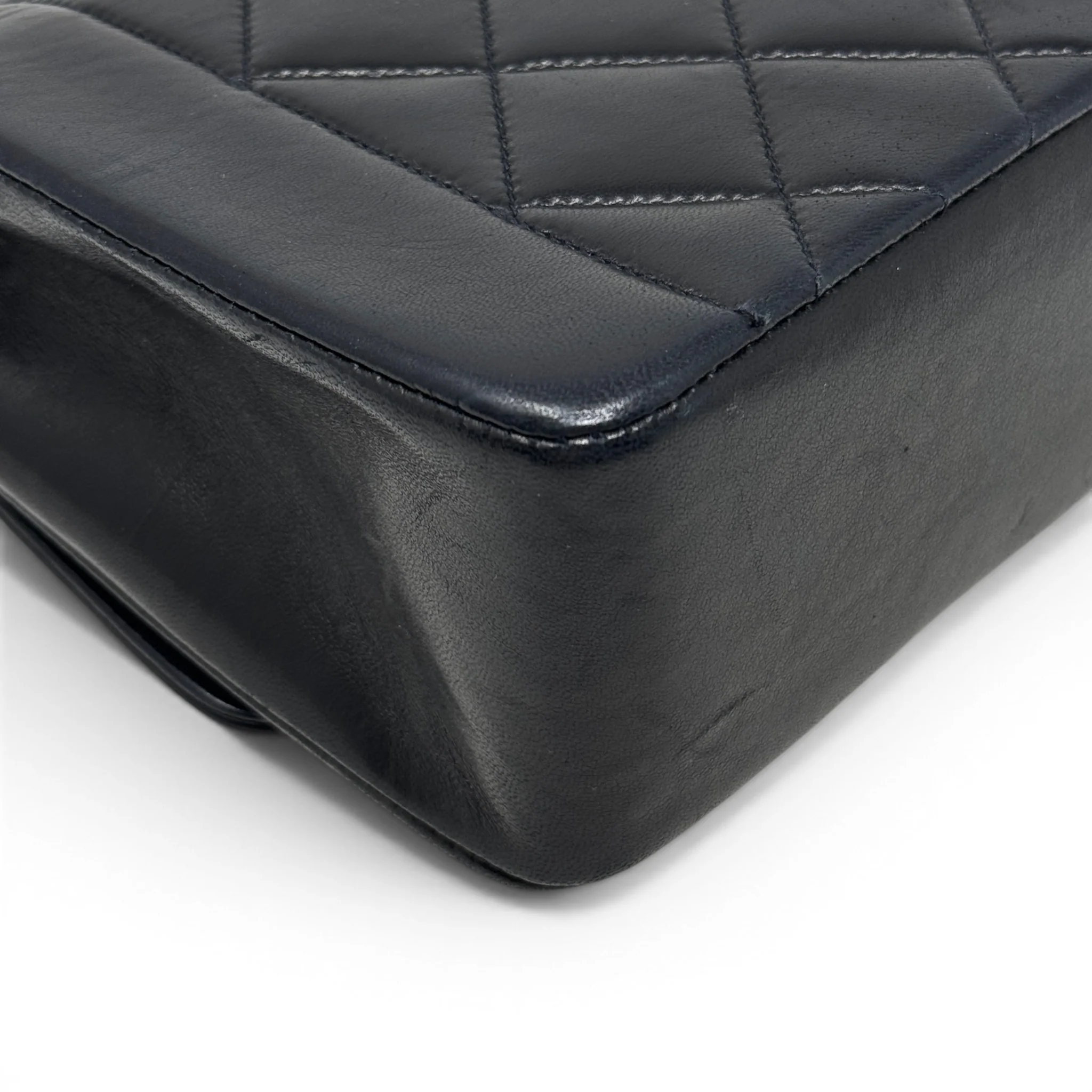 Chanel Black Small Vintage Diana Flap - Image 9