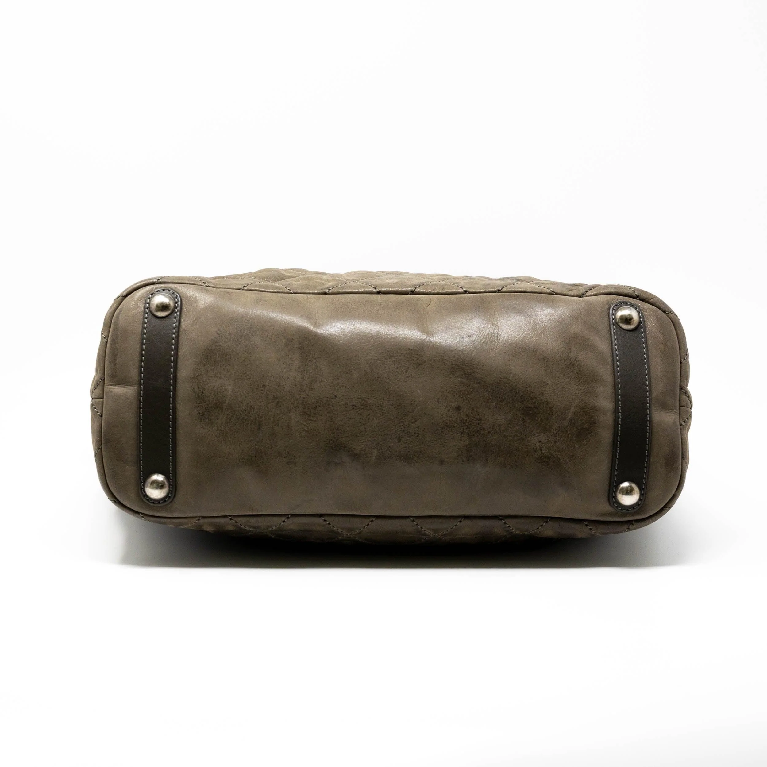 Chanel Brown In The Mix XL Tote - Image 6