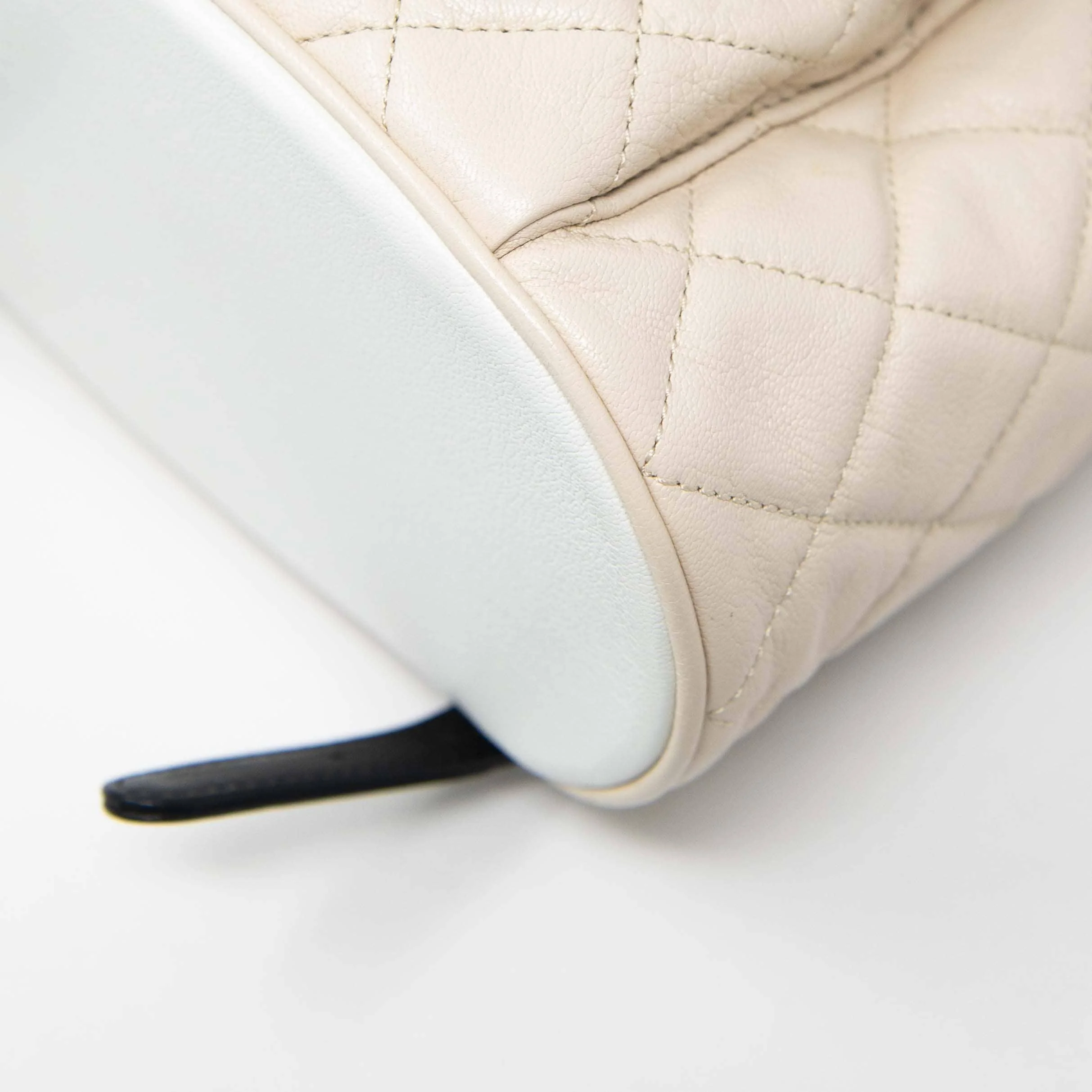 Chanel Tricolour Medium Duma Backpack - Image 10