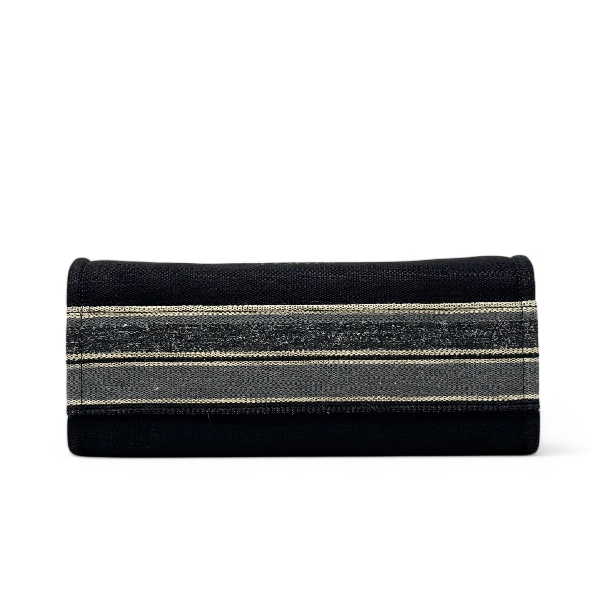 Chanel Black Small Deauville Tote - Image 5