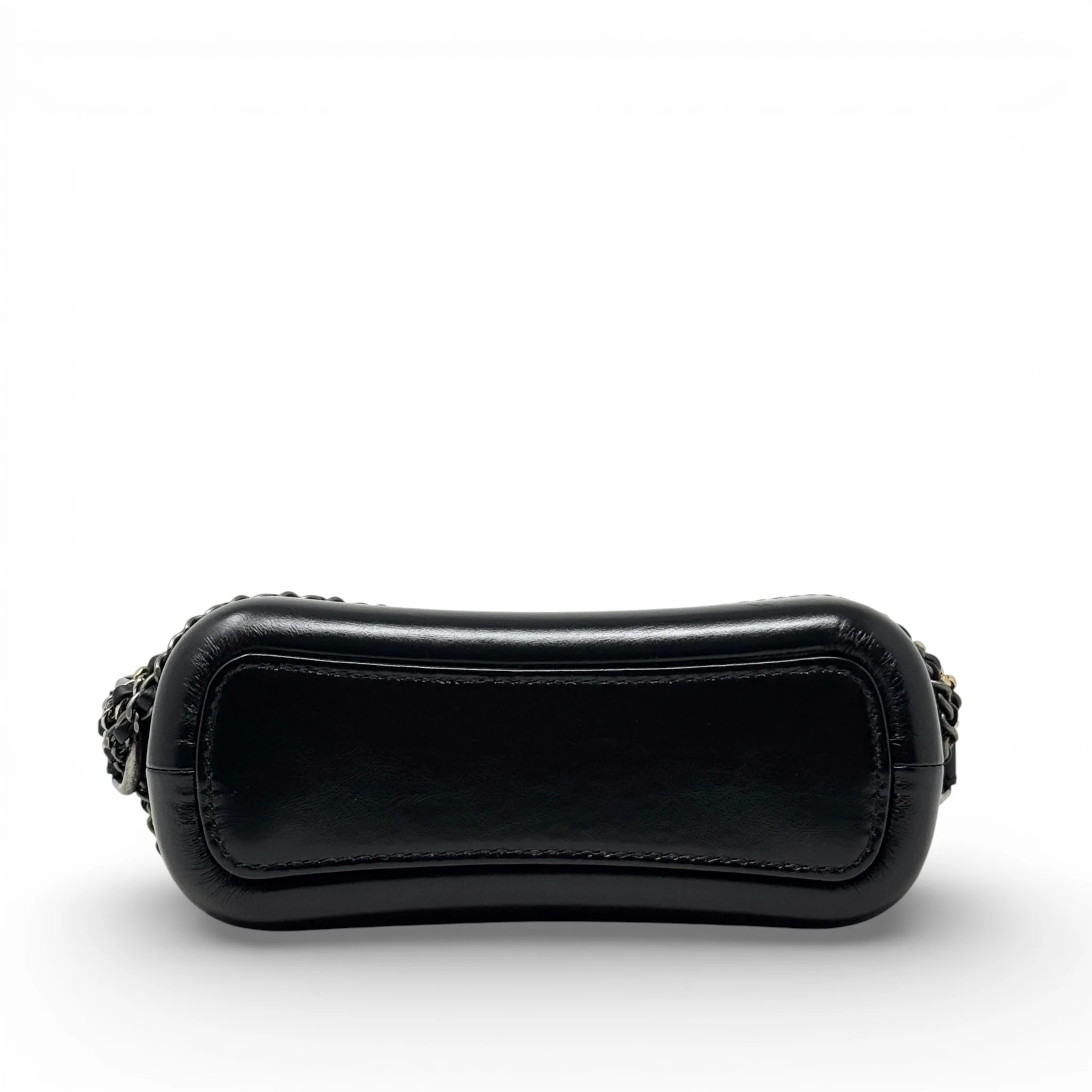 Chanel Navy Small Gabrielle Hobo - Image 5