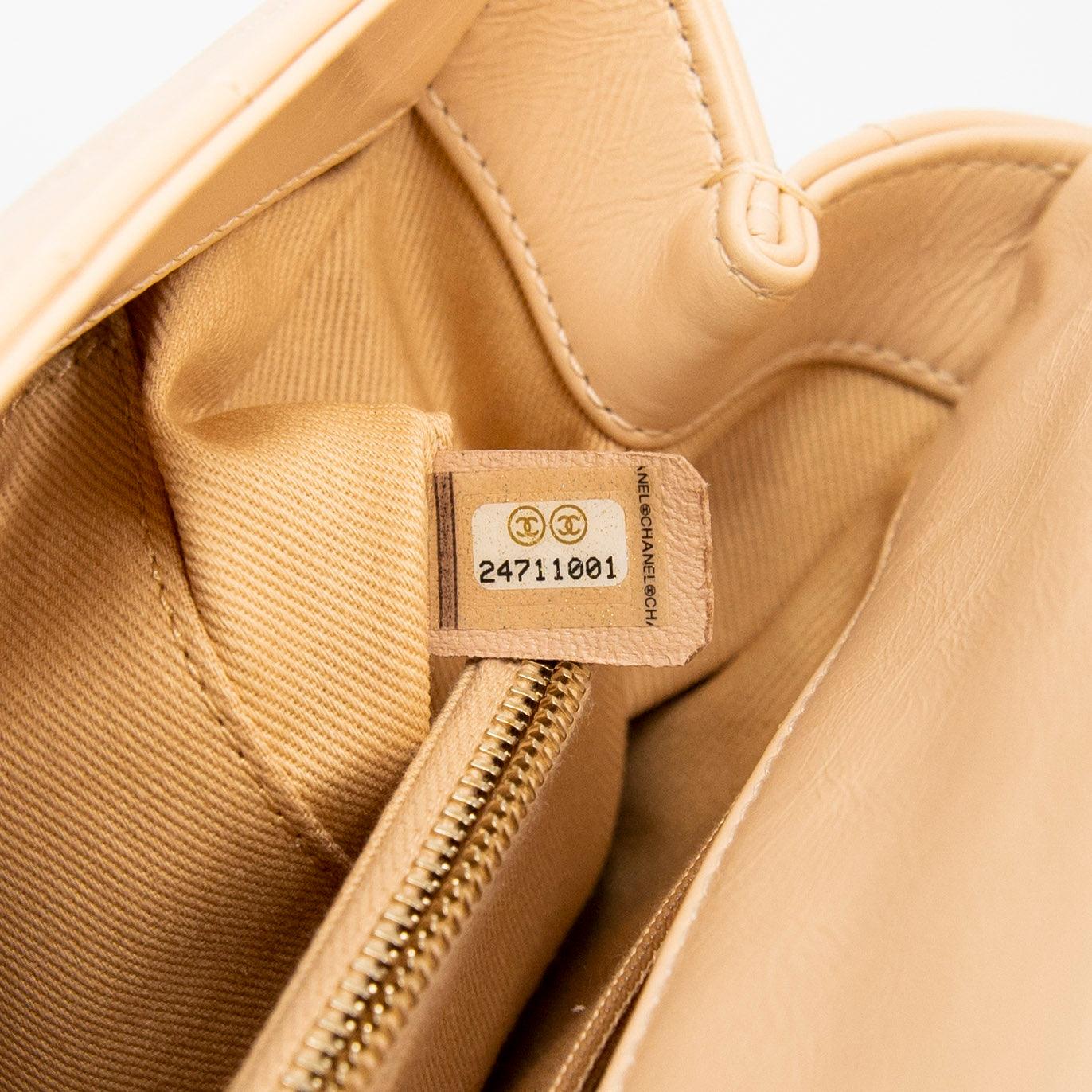 Chanel Beige Medium Coco Handle - Image 14
