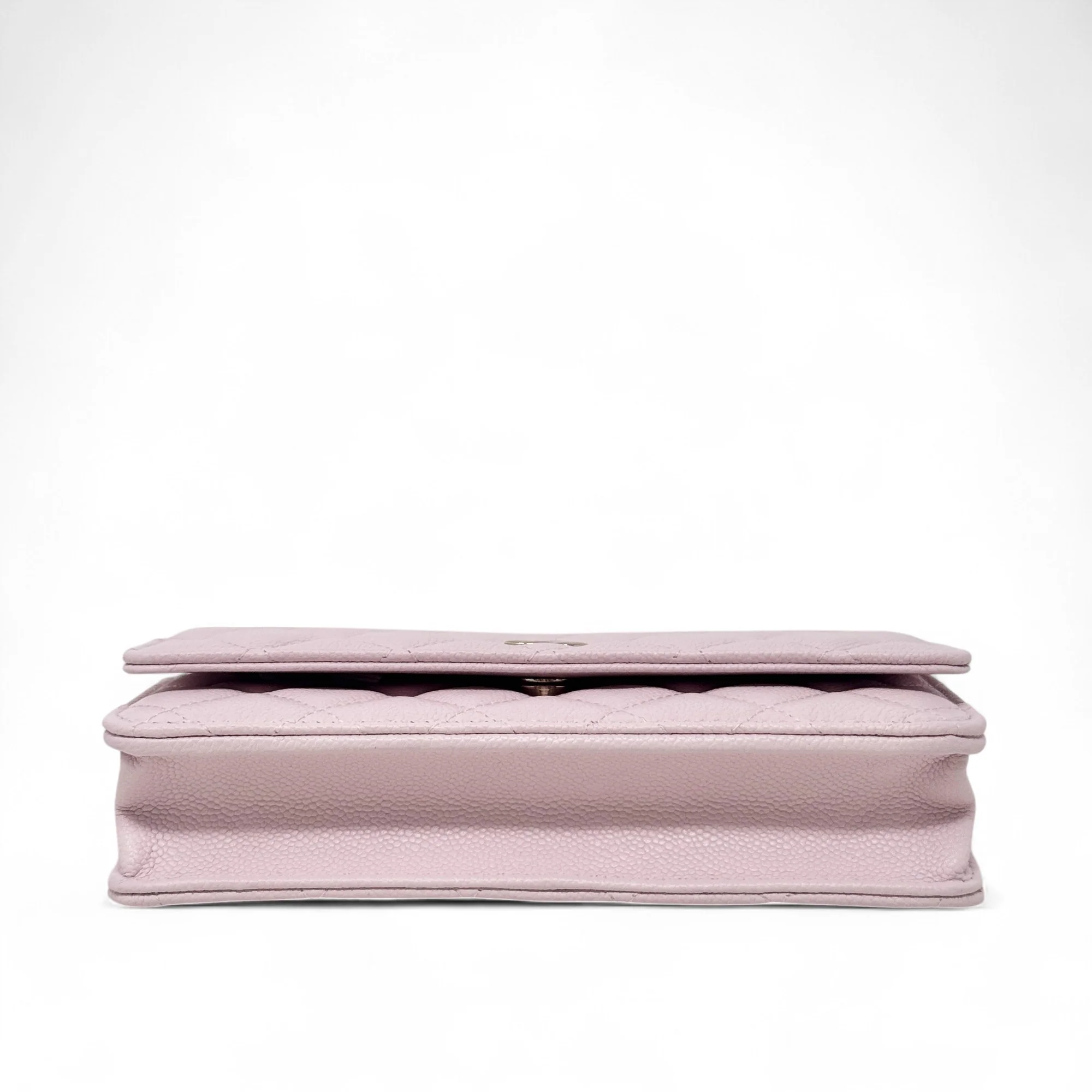 Chanel Pink Wallet On Chain - Image 5