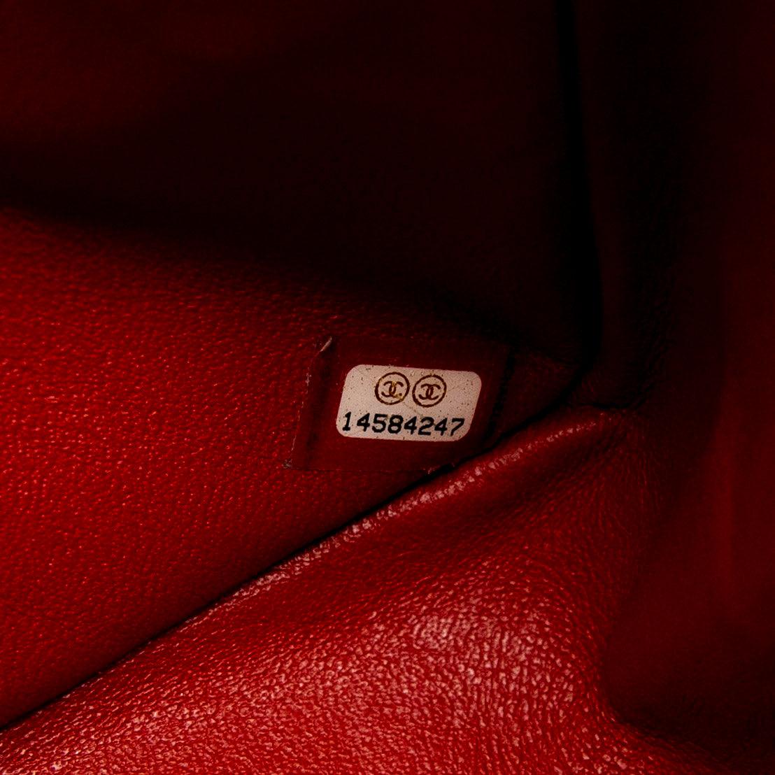 Chanel Red Calfskin 2.55 Reissue 266 - Image 14