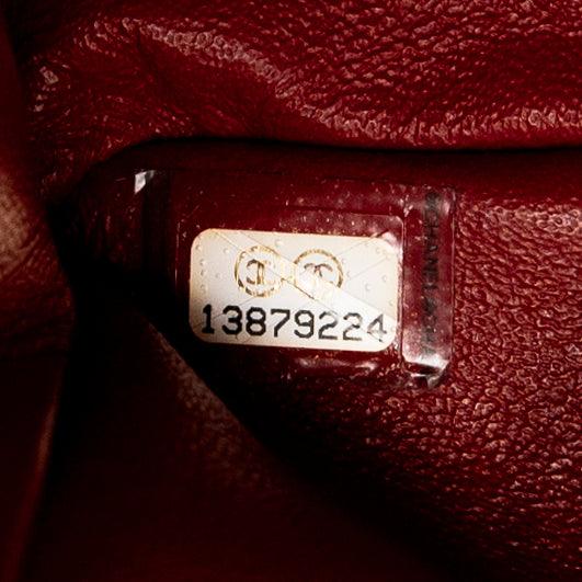 Chanel Red Lambskin 2.55 Reissue 226 - Image 15