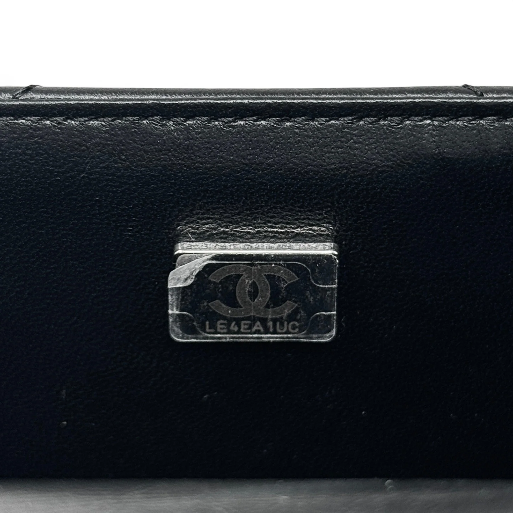 Chanel So Black 2.55 Reissue Mini Flap - Image 13
