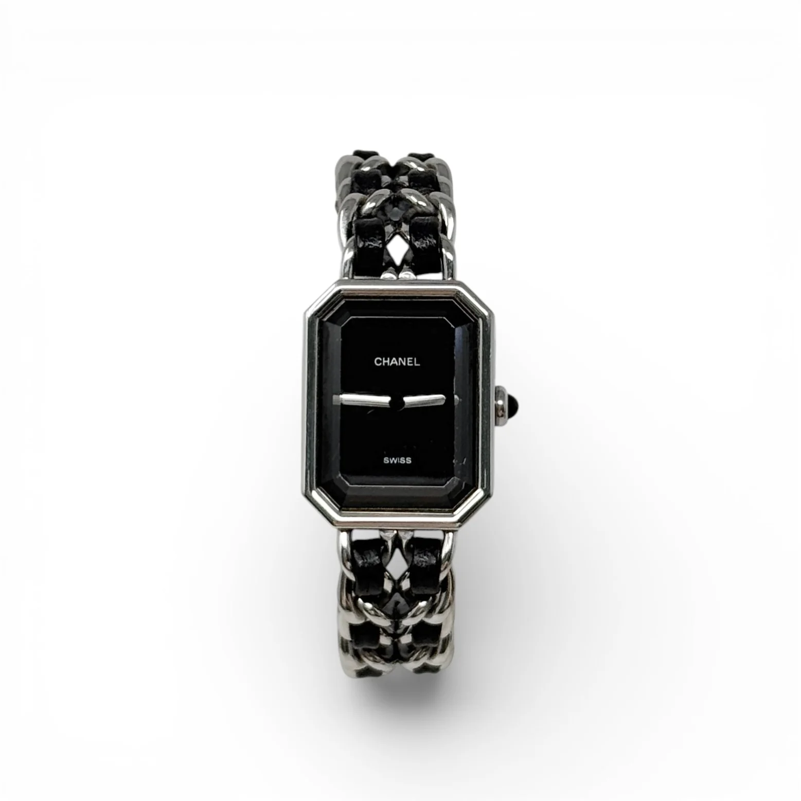 Chanel Steel Premier Iconic Chain Watch - Image 2