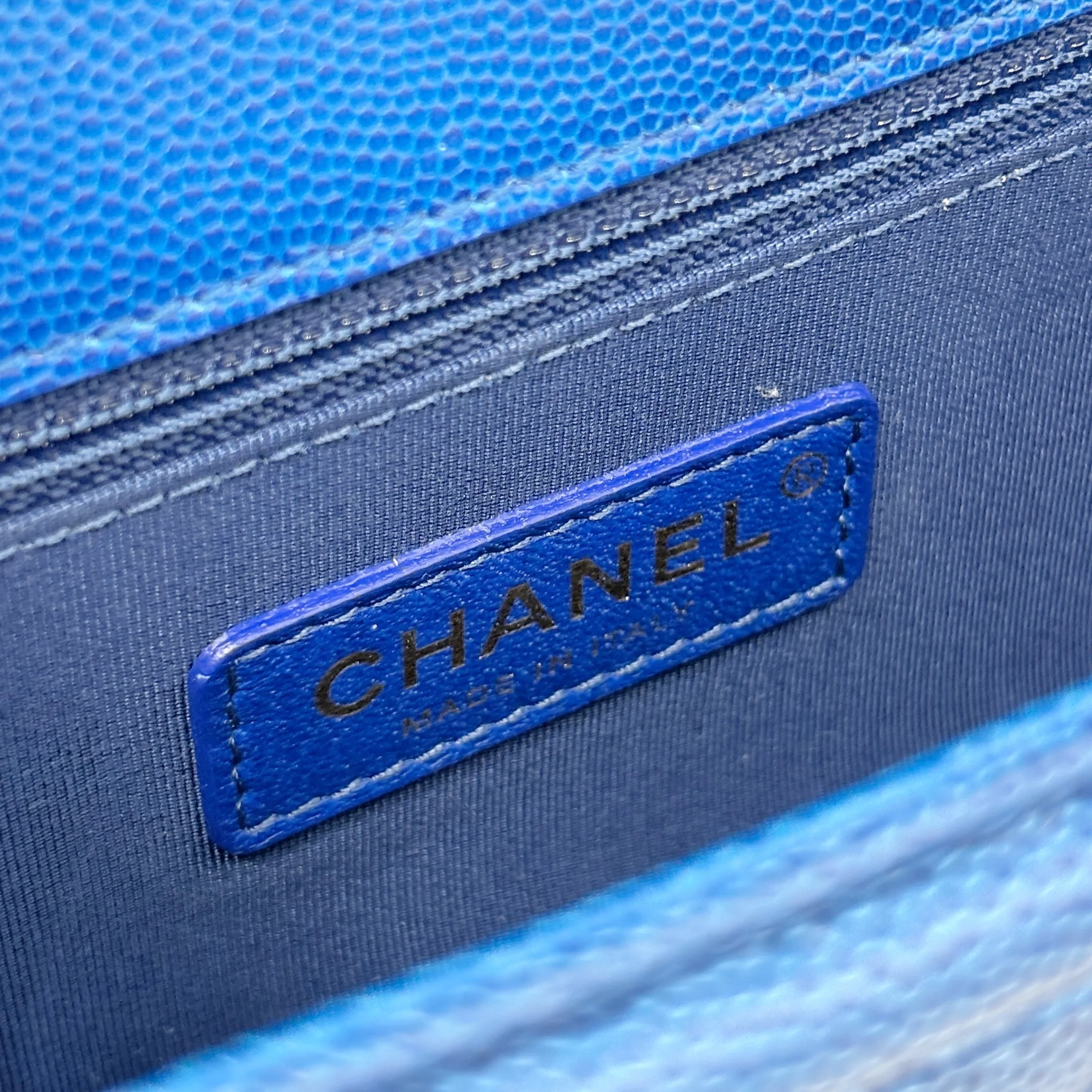 Chanel Sunset On The Sea Small Flap Bag - Image 13