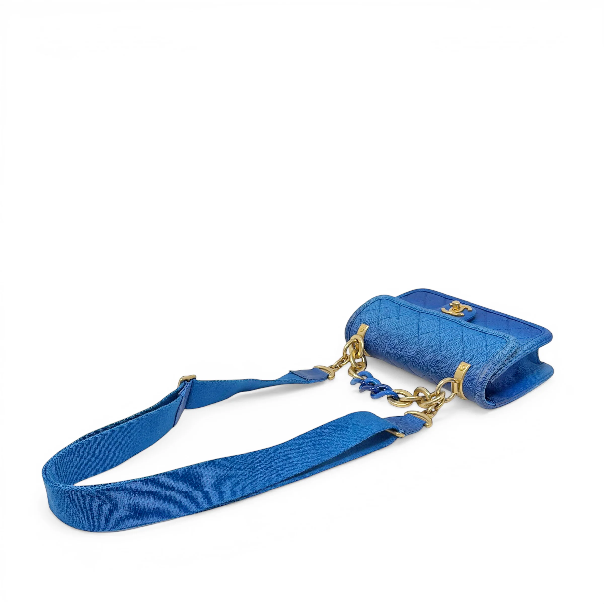 Chanel Sunset On The Sea Small Flap Bag - Image 15