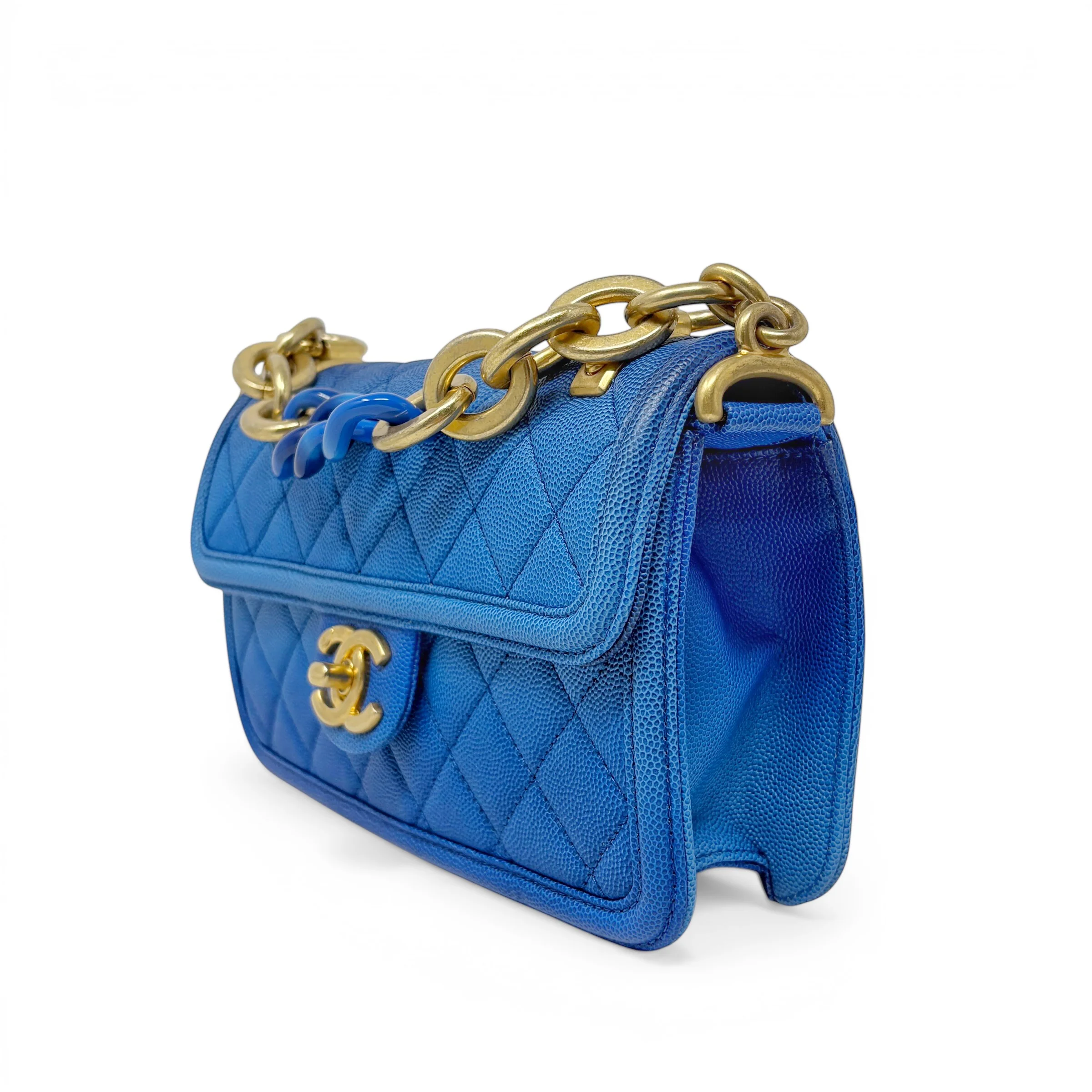 Chanel Sunset On The Sea Small Flap Bag - Image 2