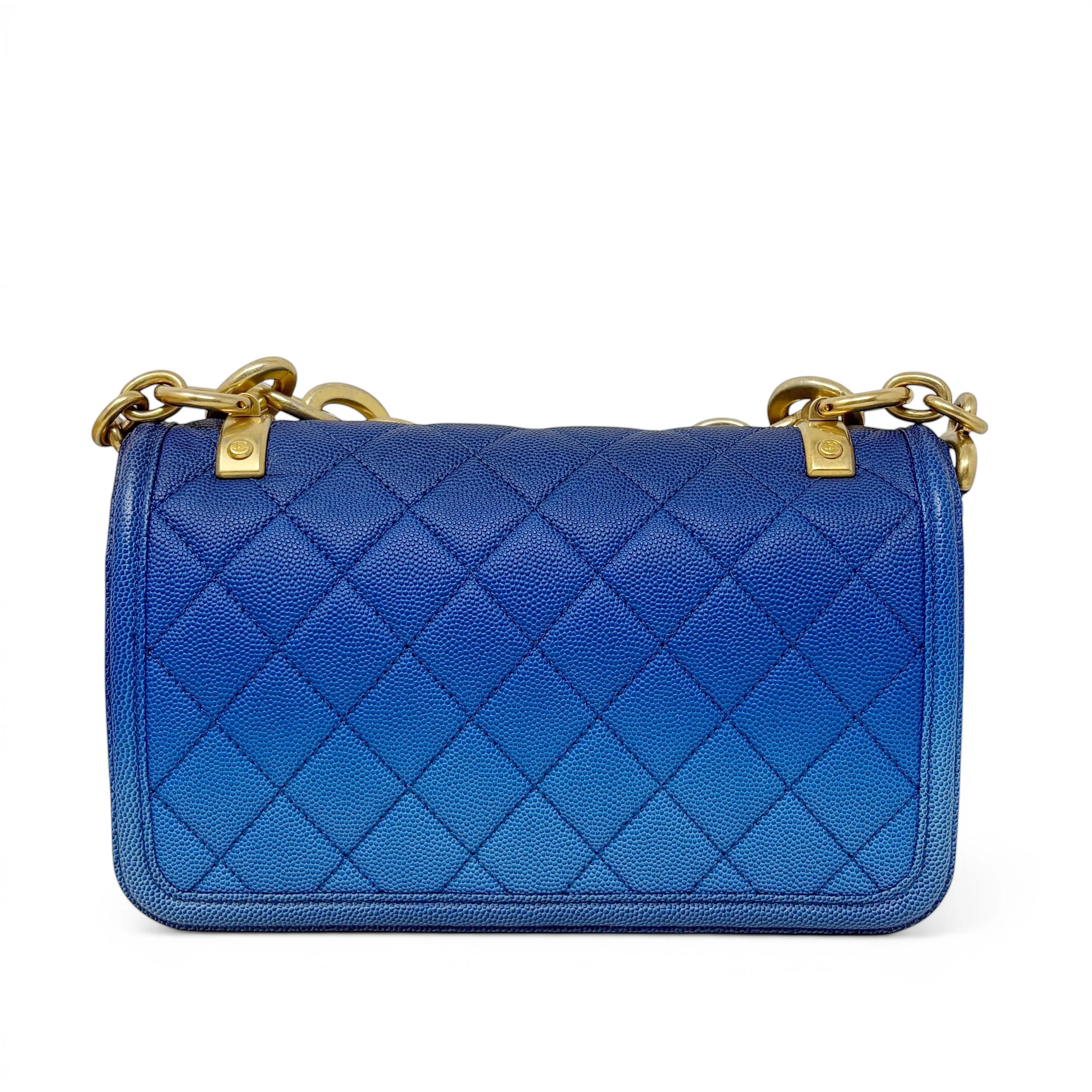 Chanel Sunset On The Sea Small Flap Bag - Image 3