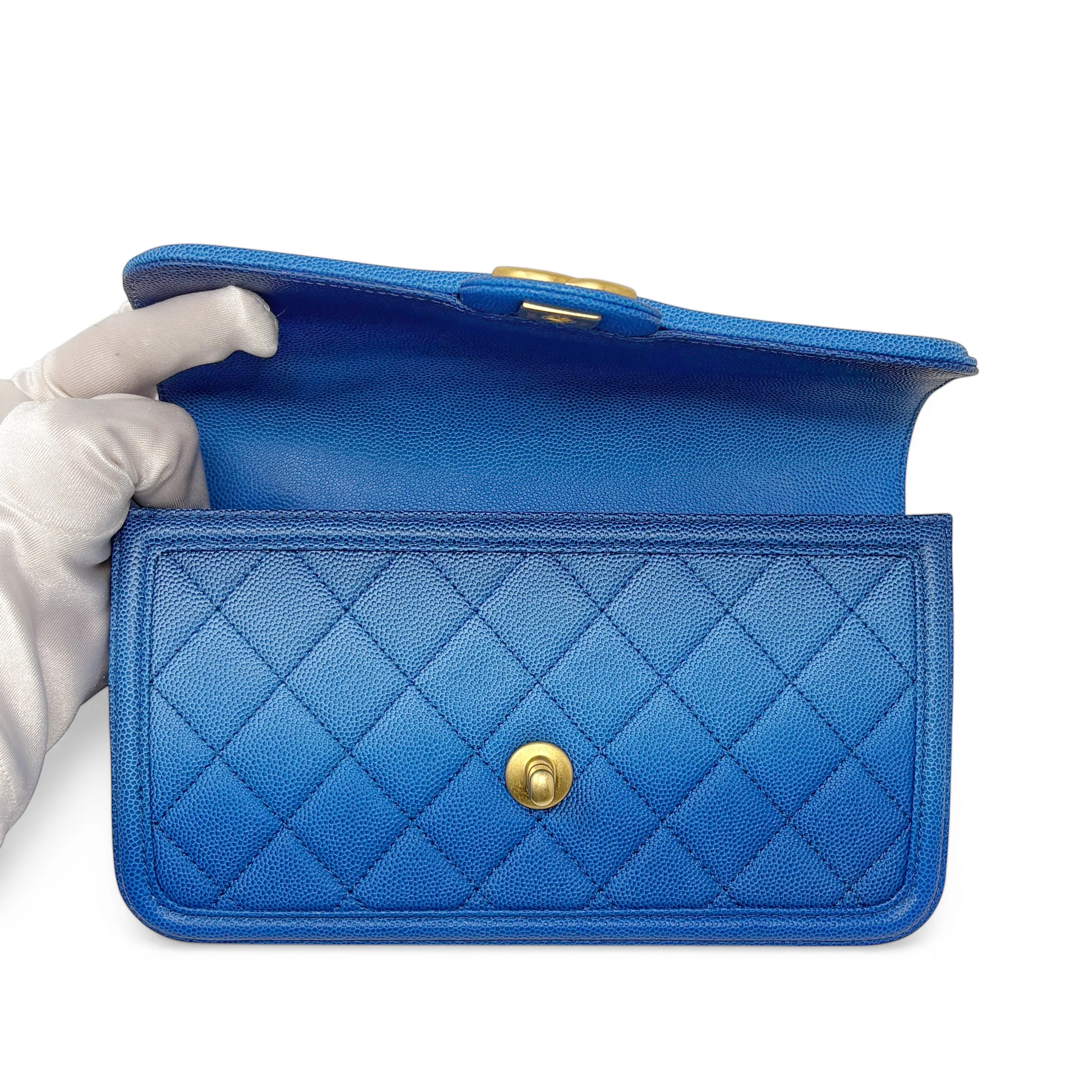 Chanel Sunset On The Sea Small Flap Bag - Image 5