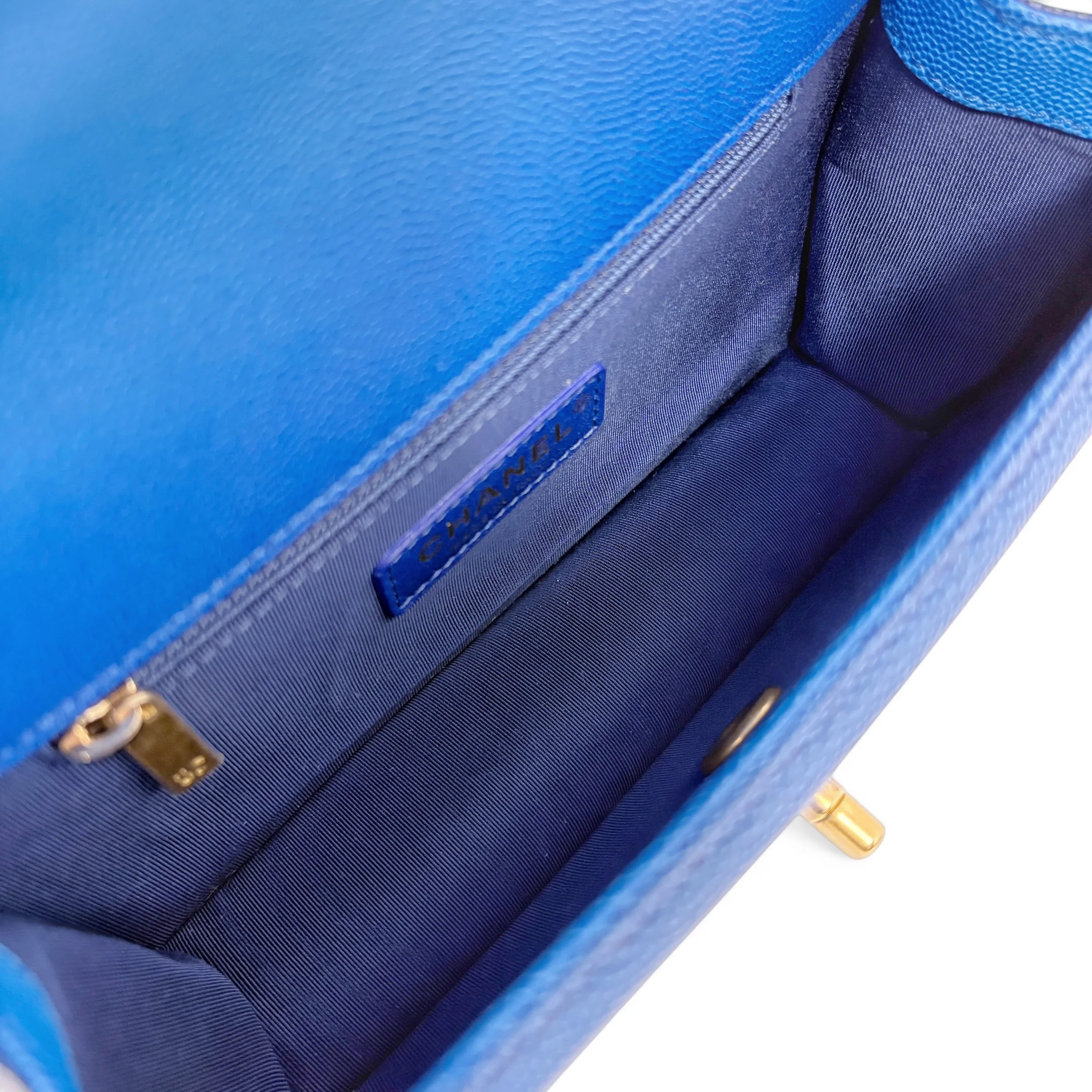 Chanel Sunset On The Sea Small Flap Bag - Image 6