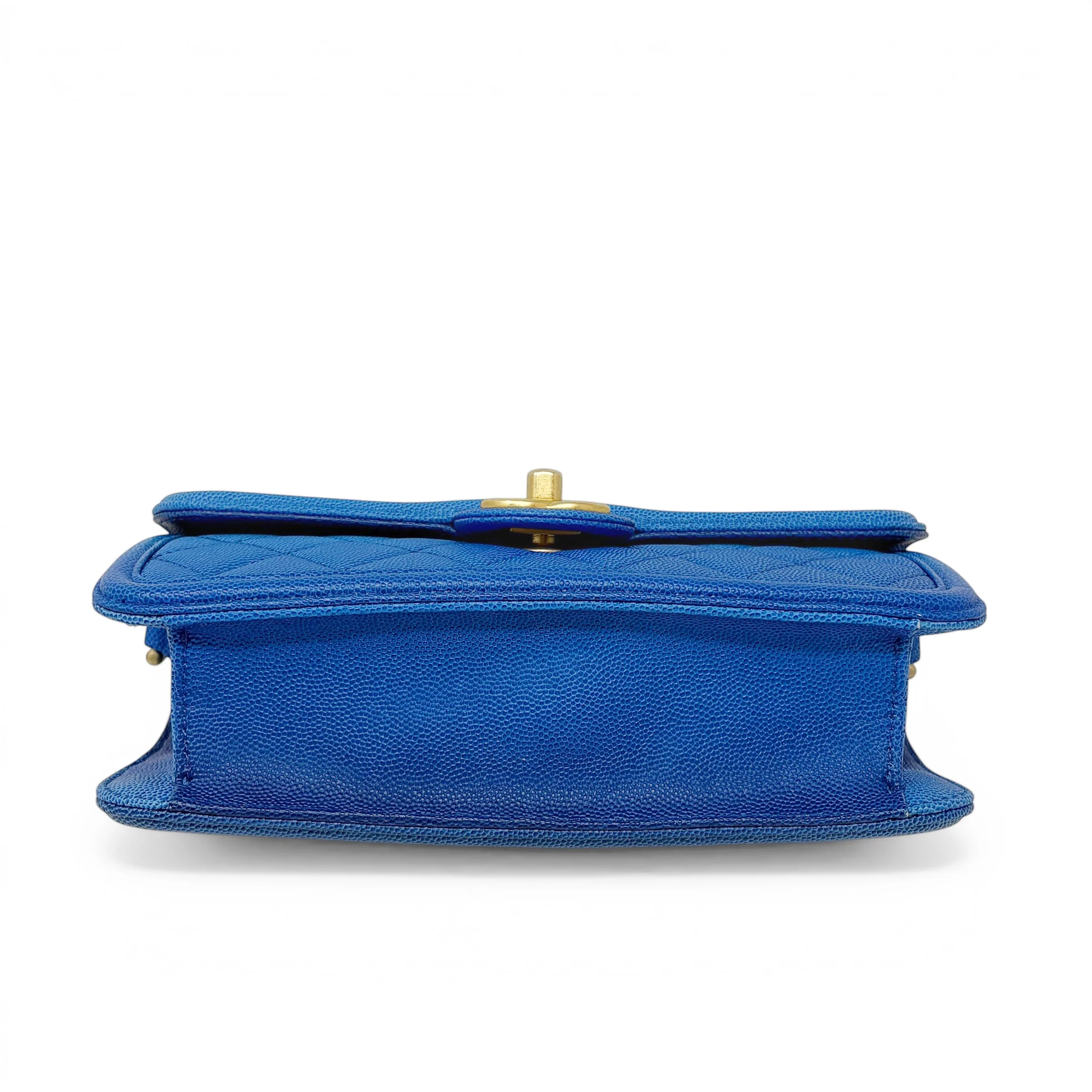 Chanel Sunset On The Sea Small Flap Bag - Image 8
