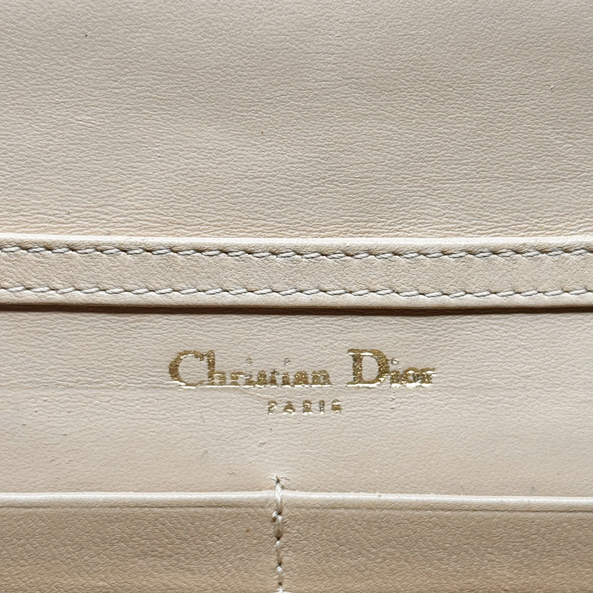 Dior Pink Diorama Wallet On Chain - Image 12