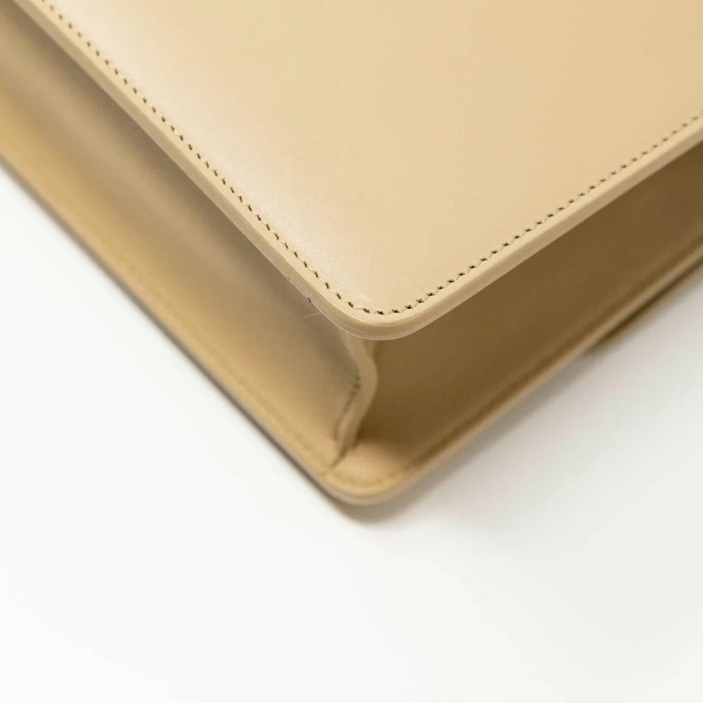 Dior Beige Small Montaigne 30 Box Bag - Image 10