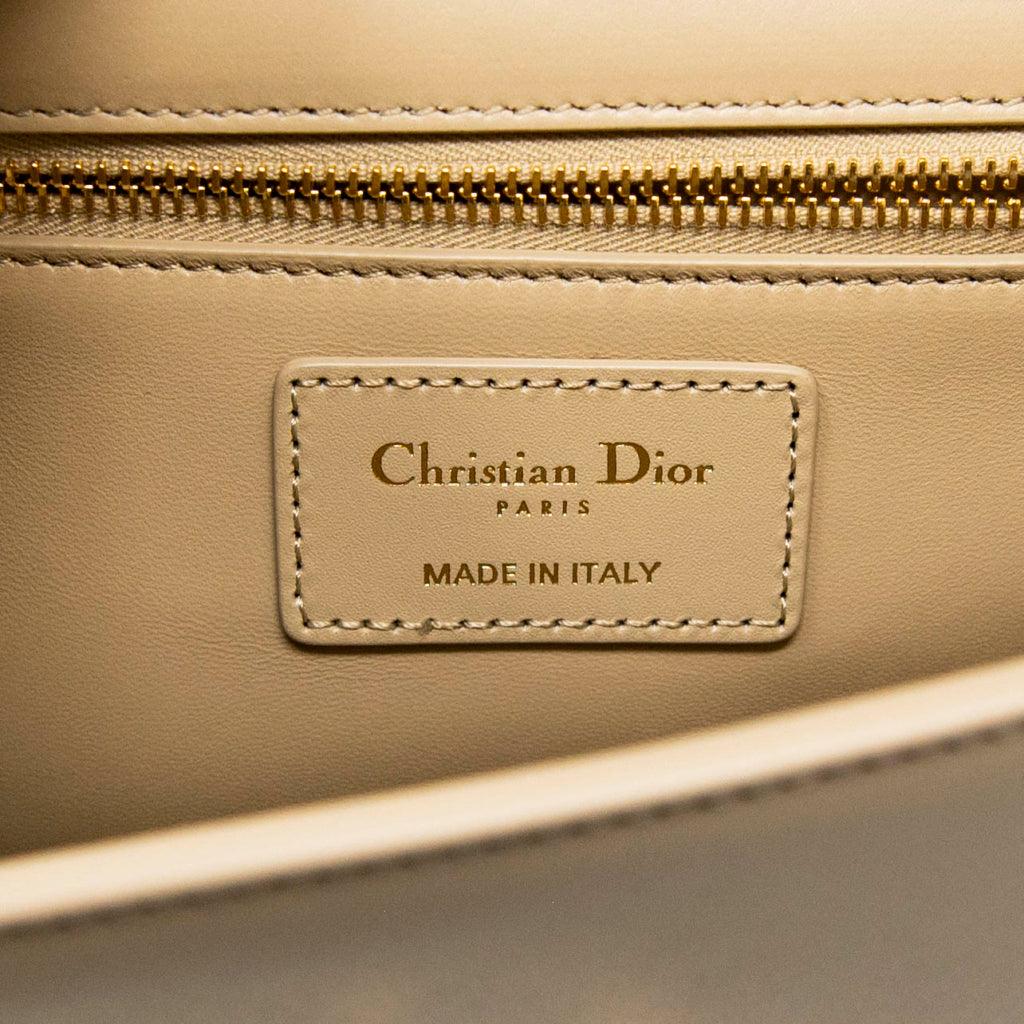 Dior Beige Small Montaigne 30 Box Bag - Image 13