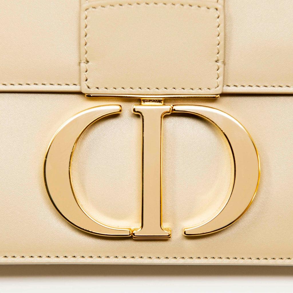 Dior Beige Small Montaigne 30 Box Bag - Image 15