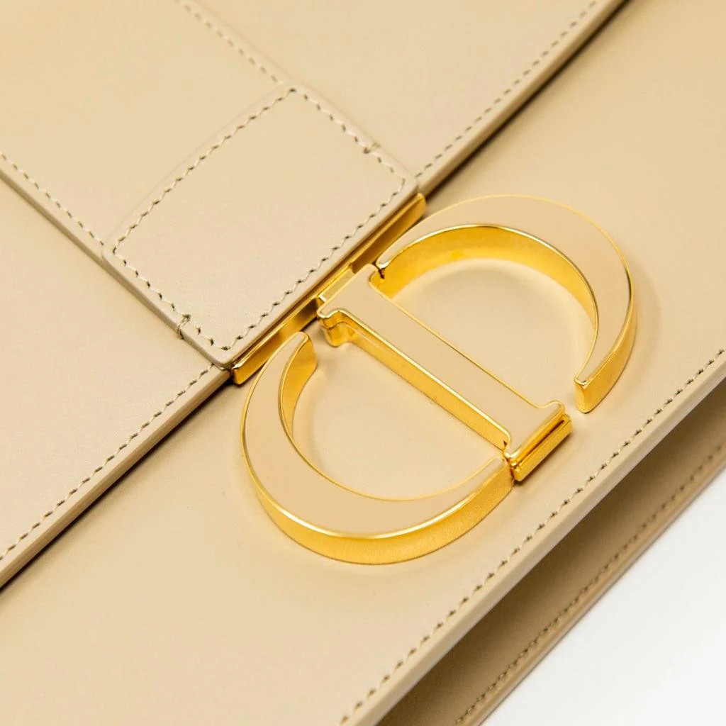Dior Beige Small Montaigne 30 Box Bag - Image 16