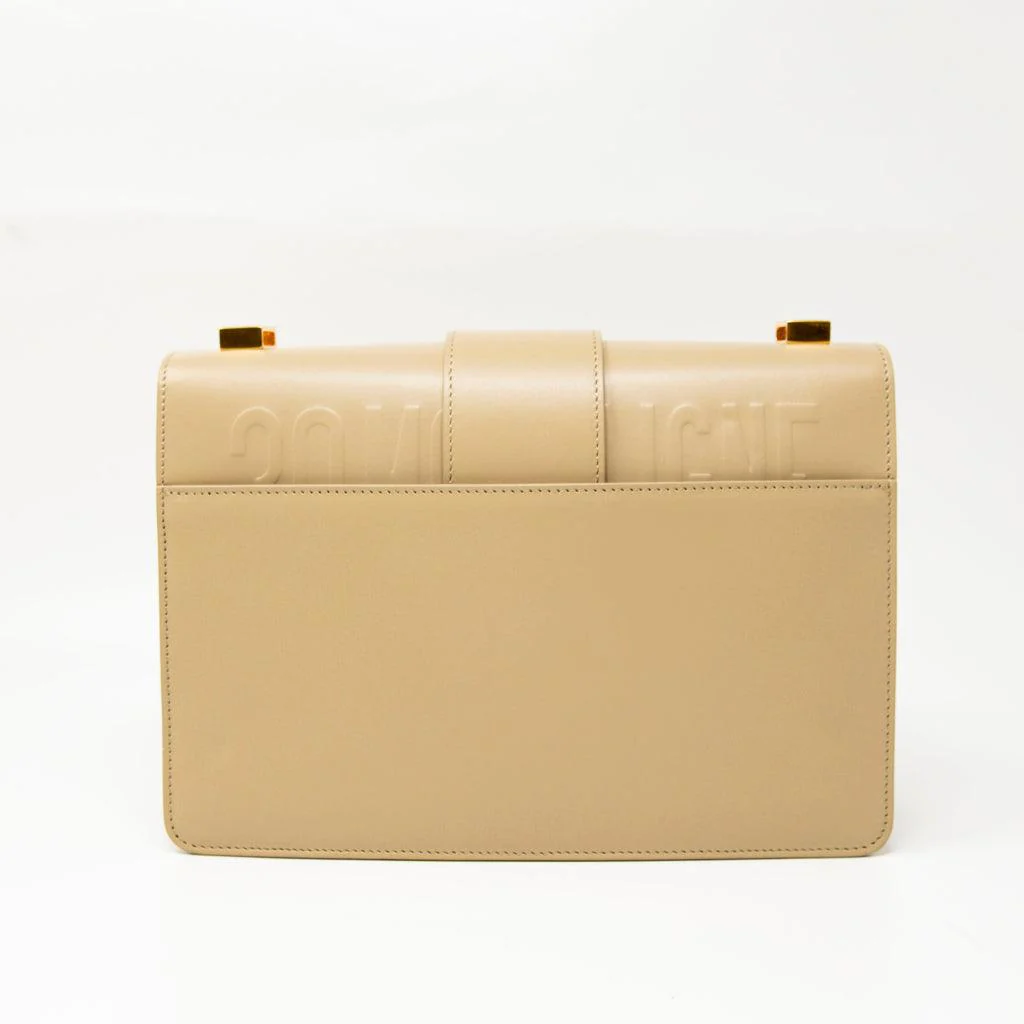 Dior Beige Small Montaigne 30 Box Bag - Image 3