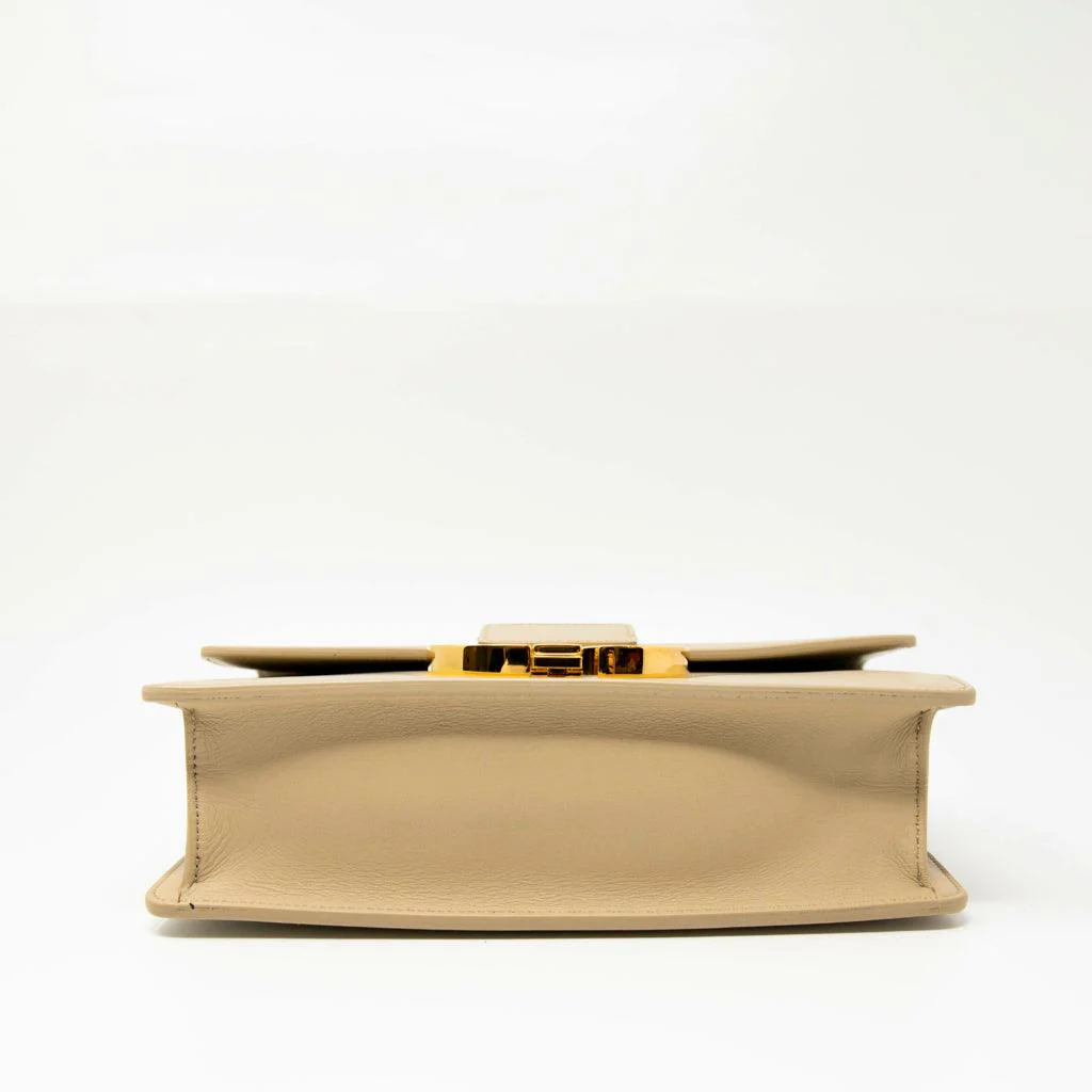 Dior Beige Small Montaigne 30 Box Bag - Image 5