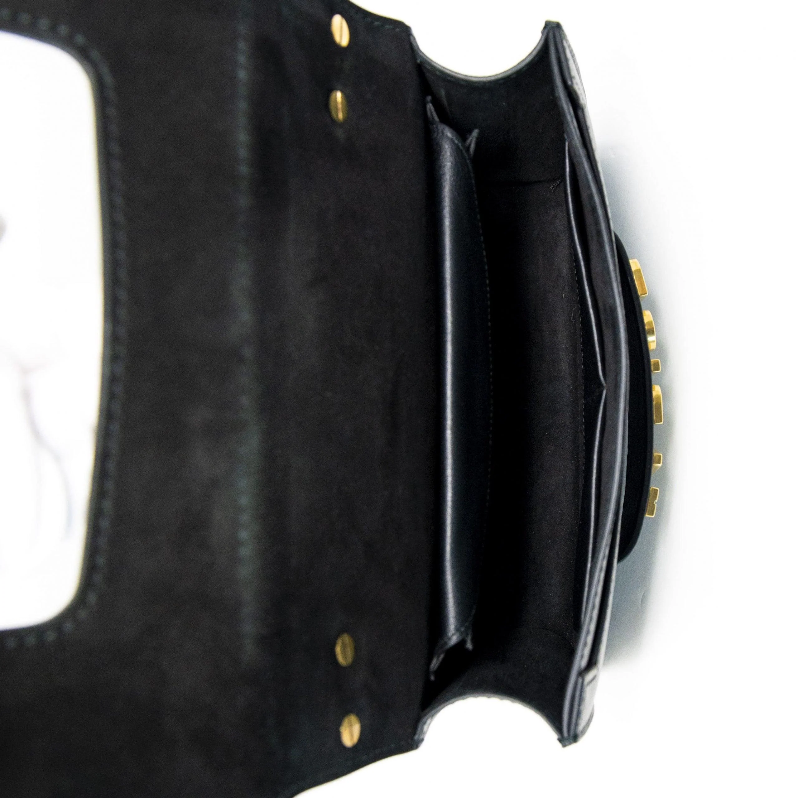 Dior Black Medium J’adior Flap Bag - Image 11
