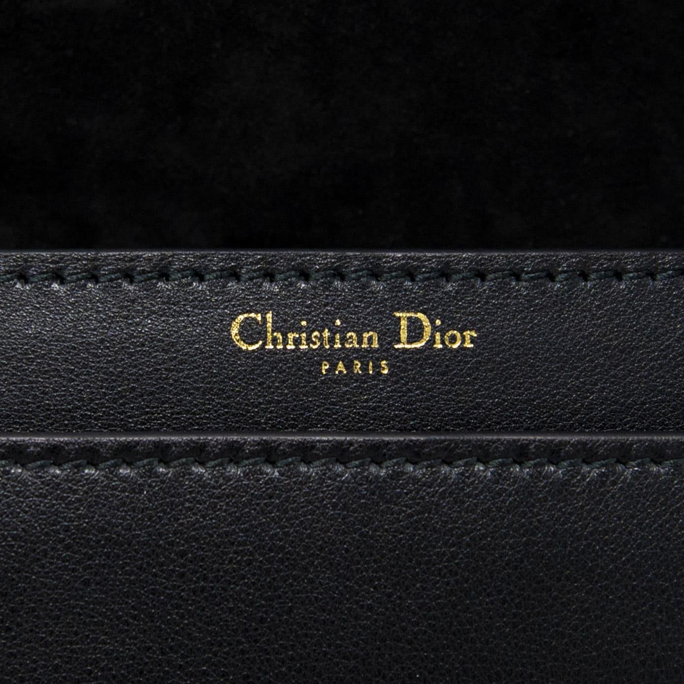 Dior Black Medium J’adior Flap Bag - Image 12