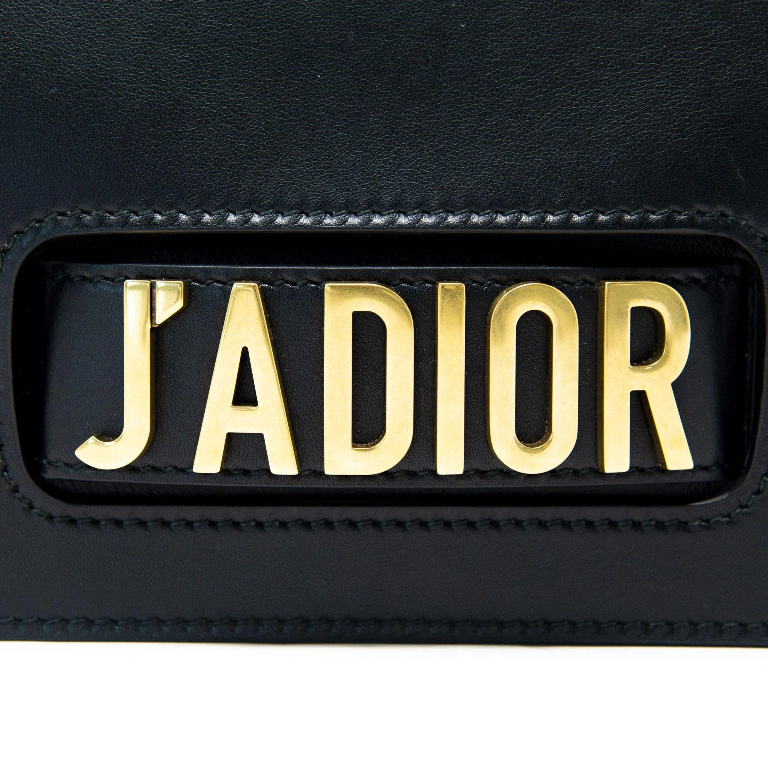 Dior Black Medium J’adior Flap Bag - Image 13