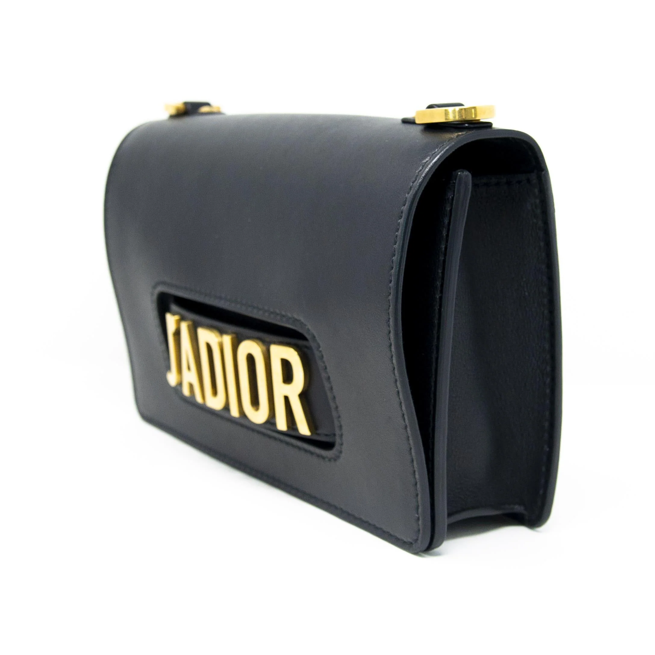 Dior Black Medium J’adior Flap Bag - Image 2