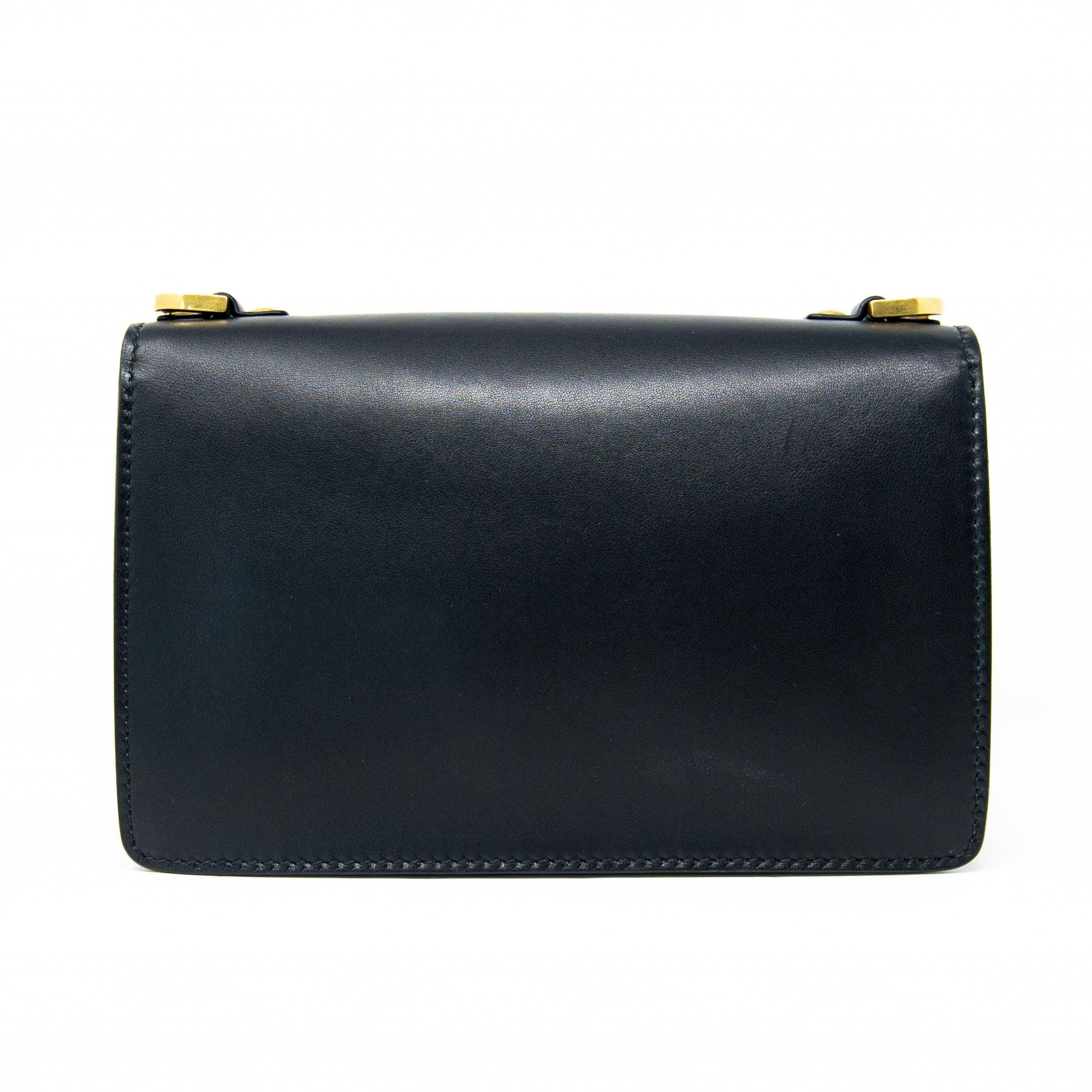 Dior Black Medium J’adior Flap Bag - Image 3