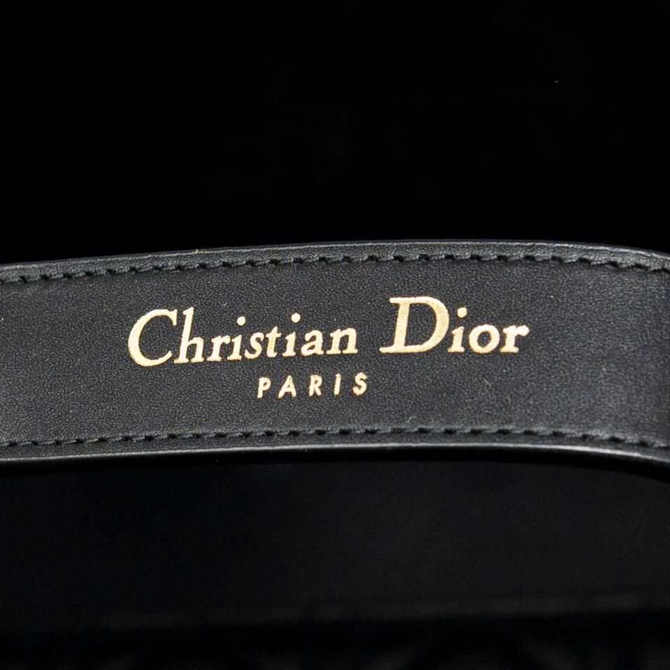 Dior Black Large Toujours Tote - Image 12