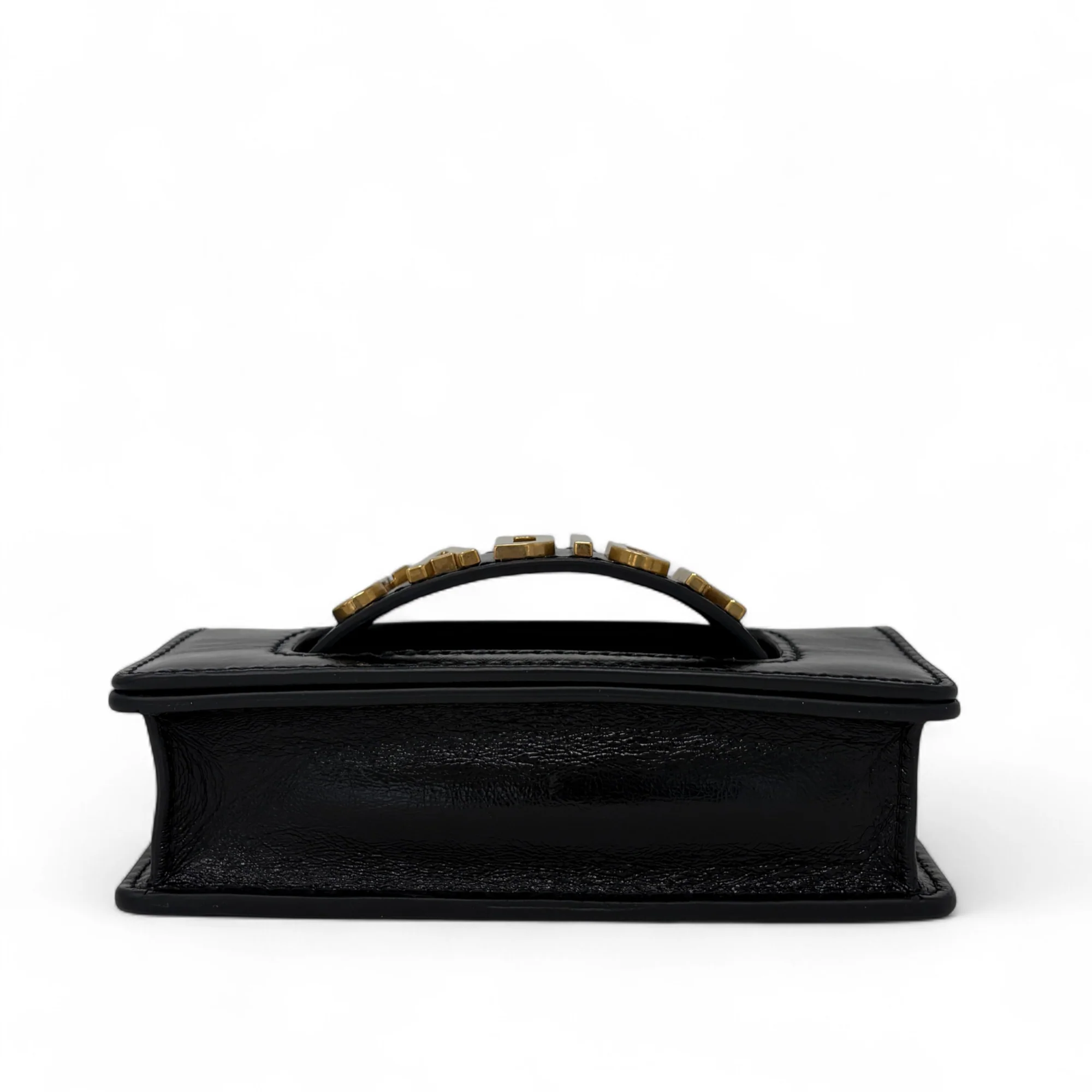 Dior Black Mini J'adior Flap - Image 10