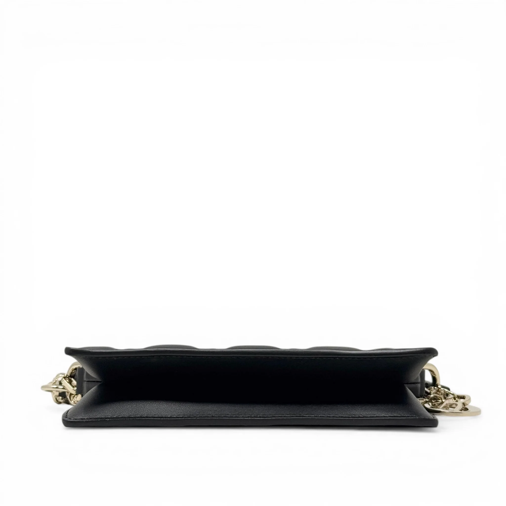 Dior Black Mini Milly Lady Dior - Image 5