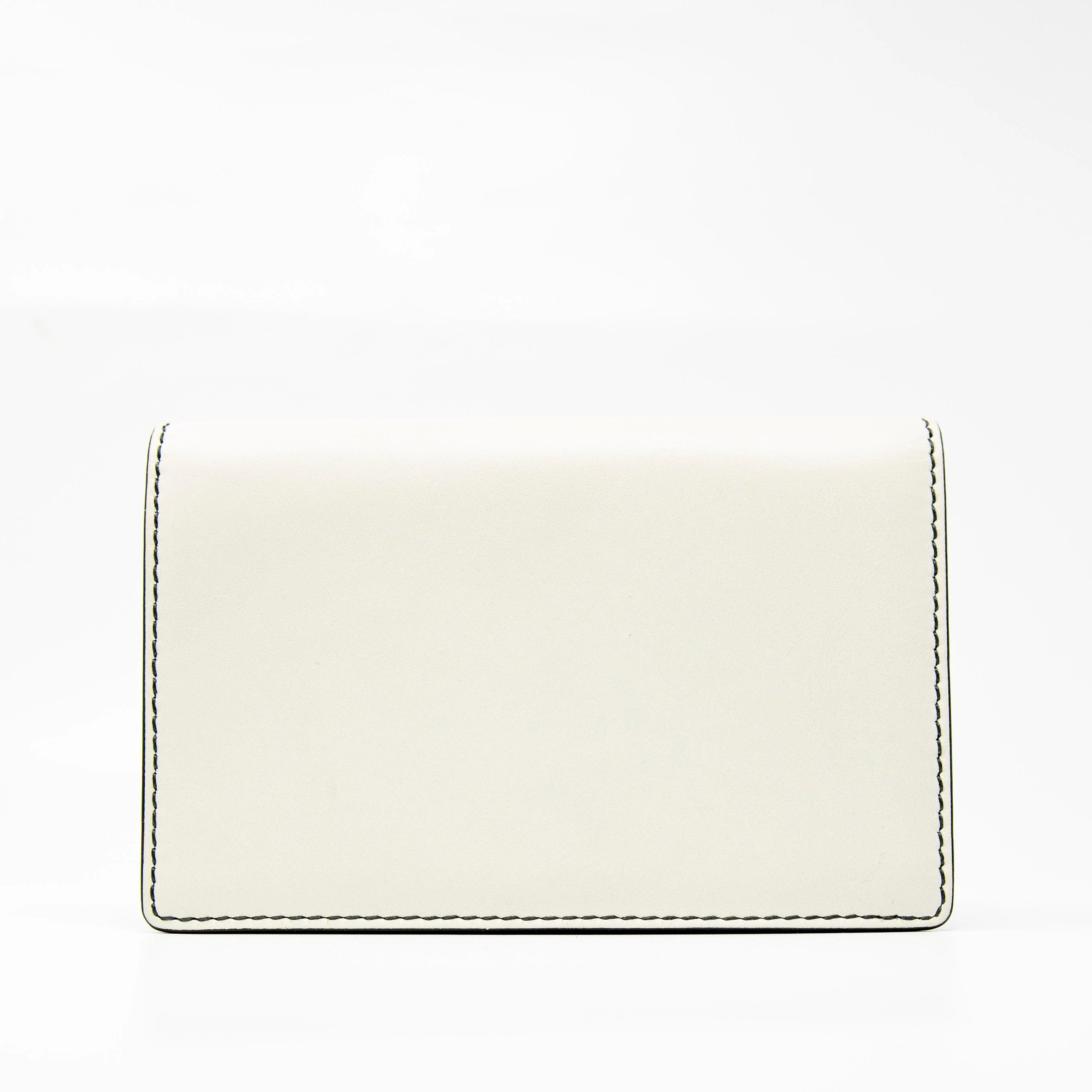 Dior J’adior White Wallet On Chain - Image 3