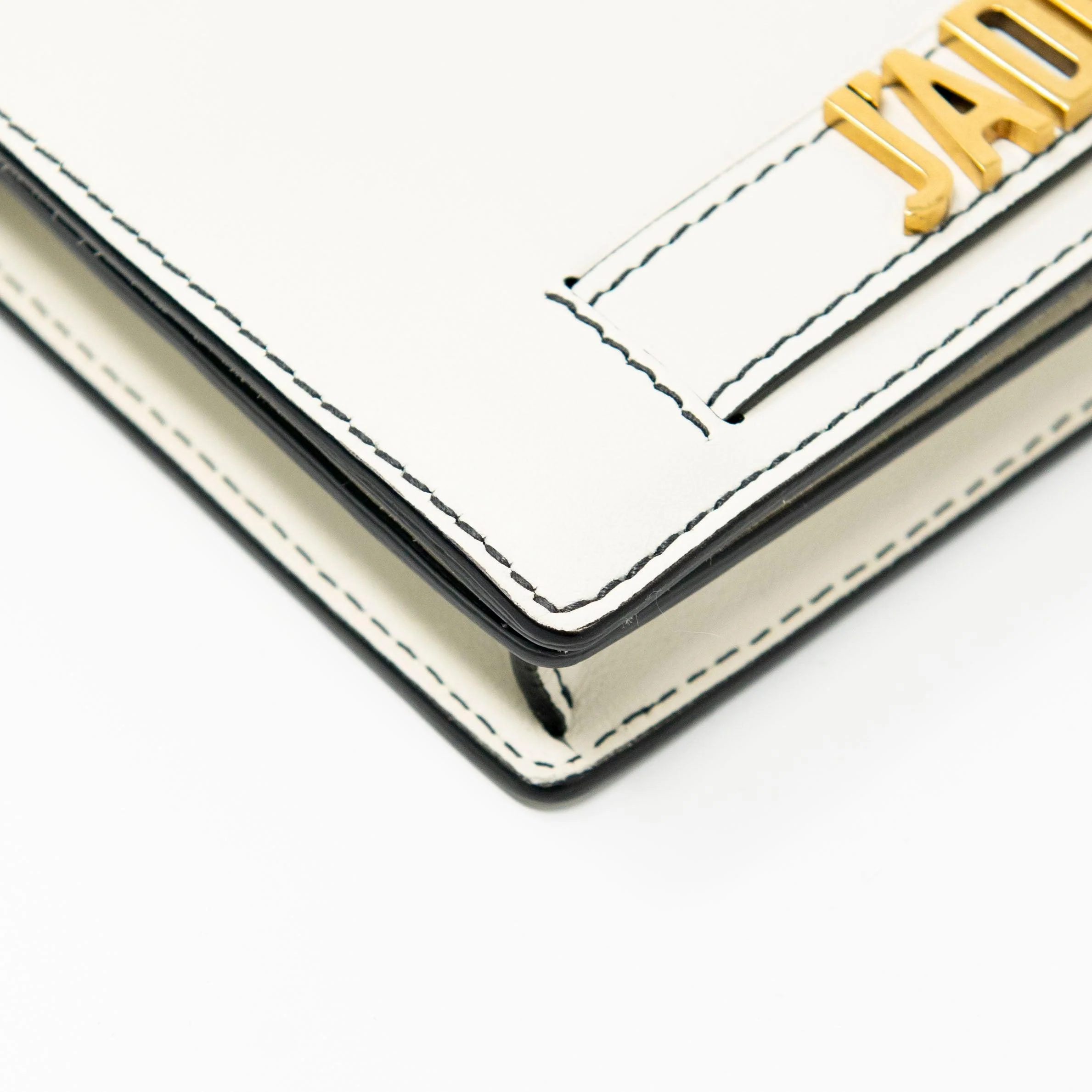 Dior J’adior White Wallet On Chain - Image 6
