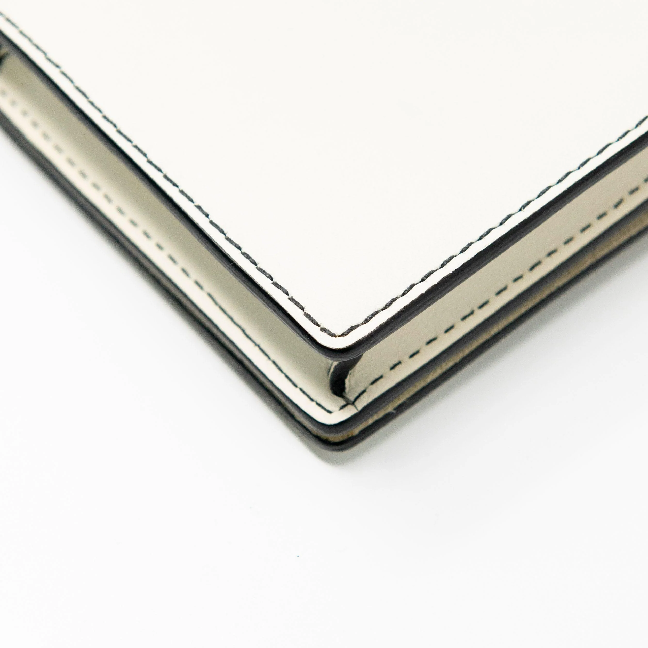 Dior J’adior White Wallet On Chain - Image 8