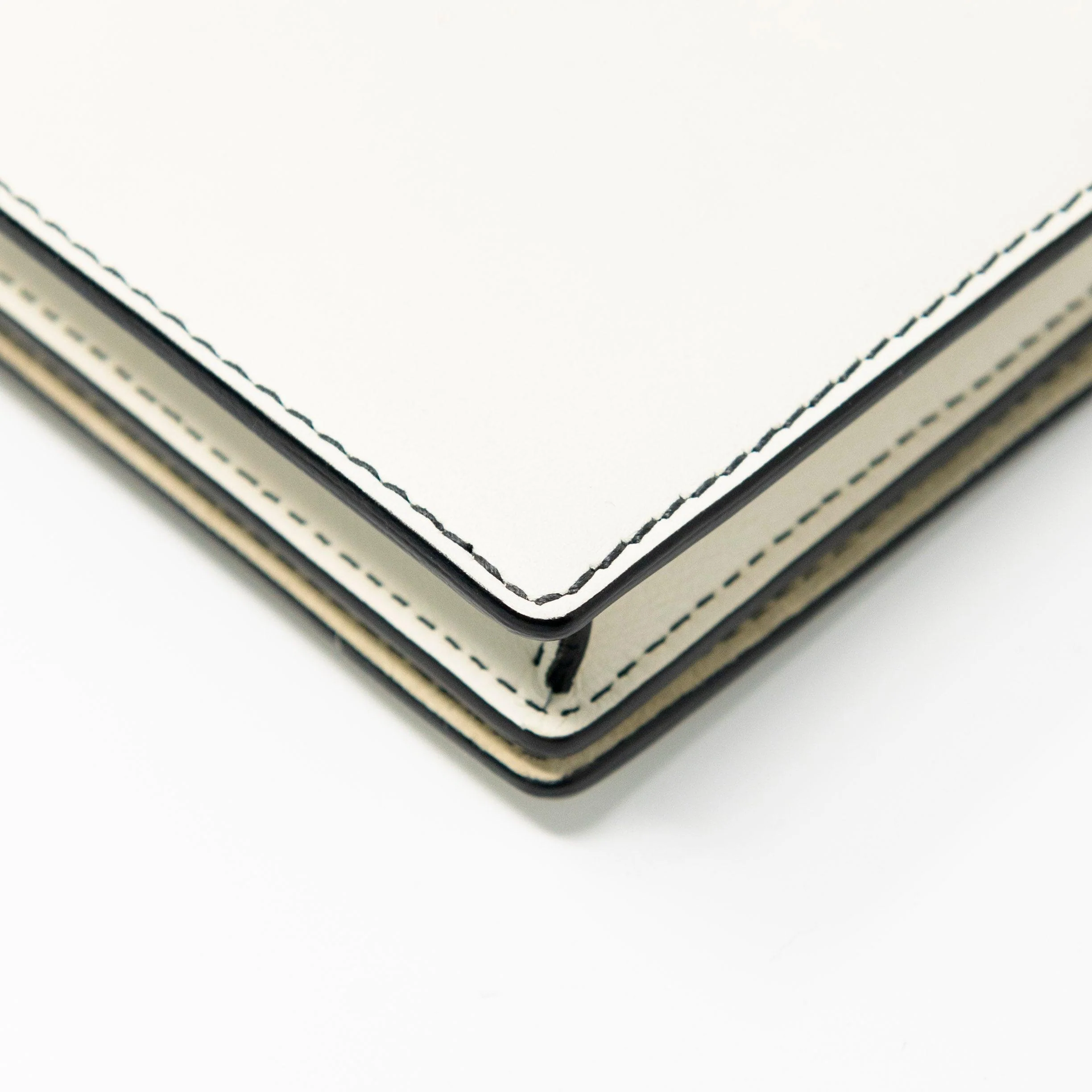 Dior J’adior White Wallet On Chain - Image 9
