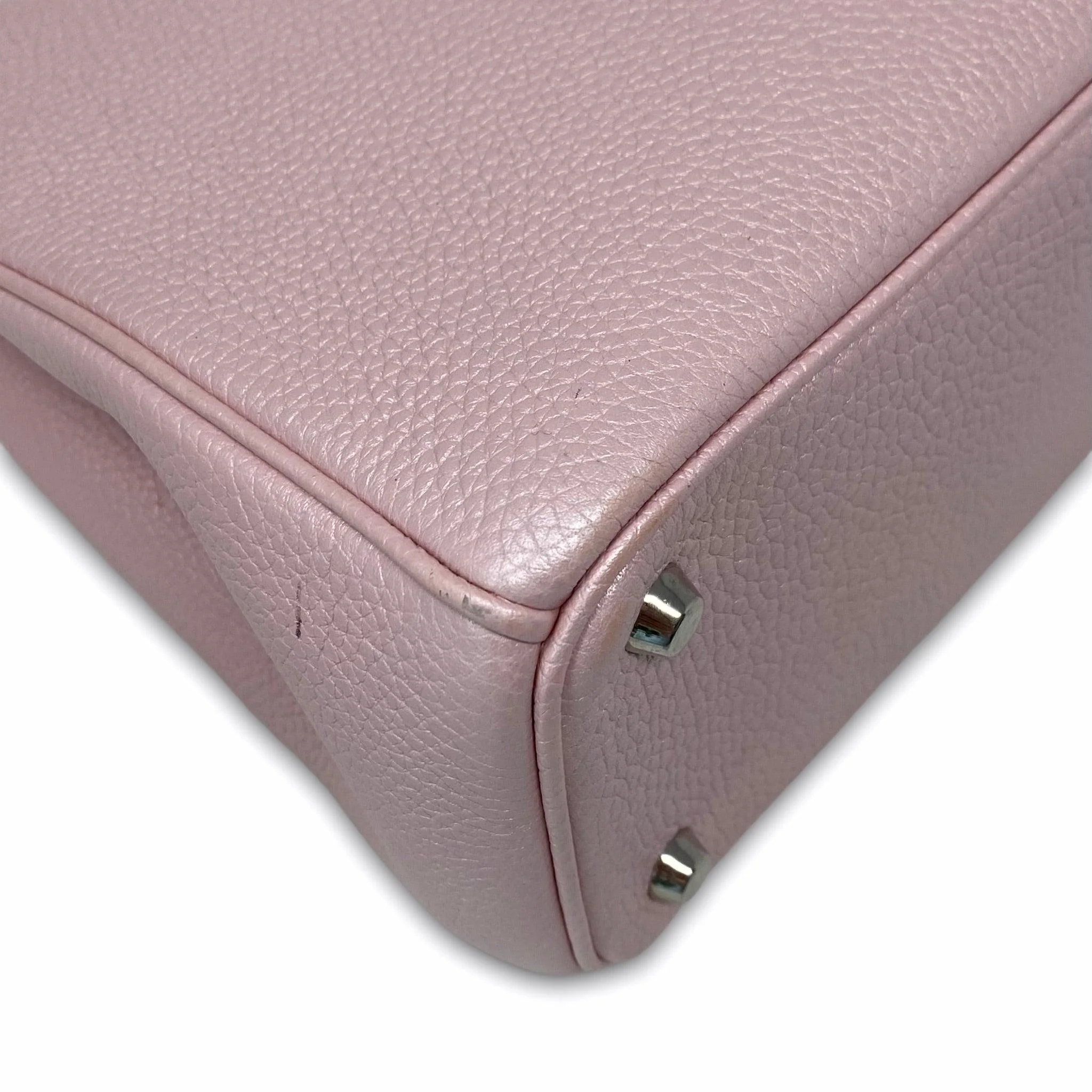 Dior Pink Medium Diorissimo Tote - Image 5