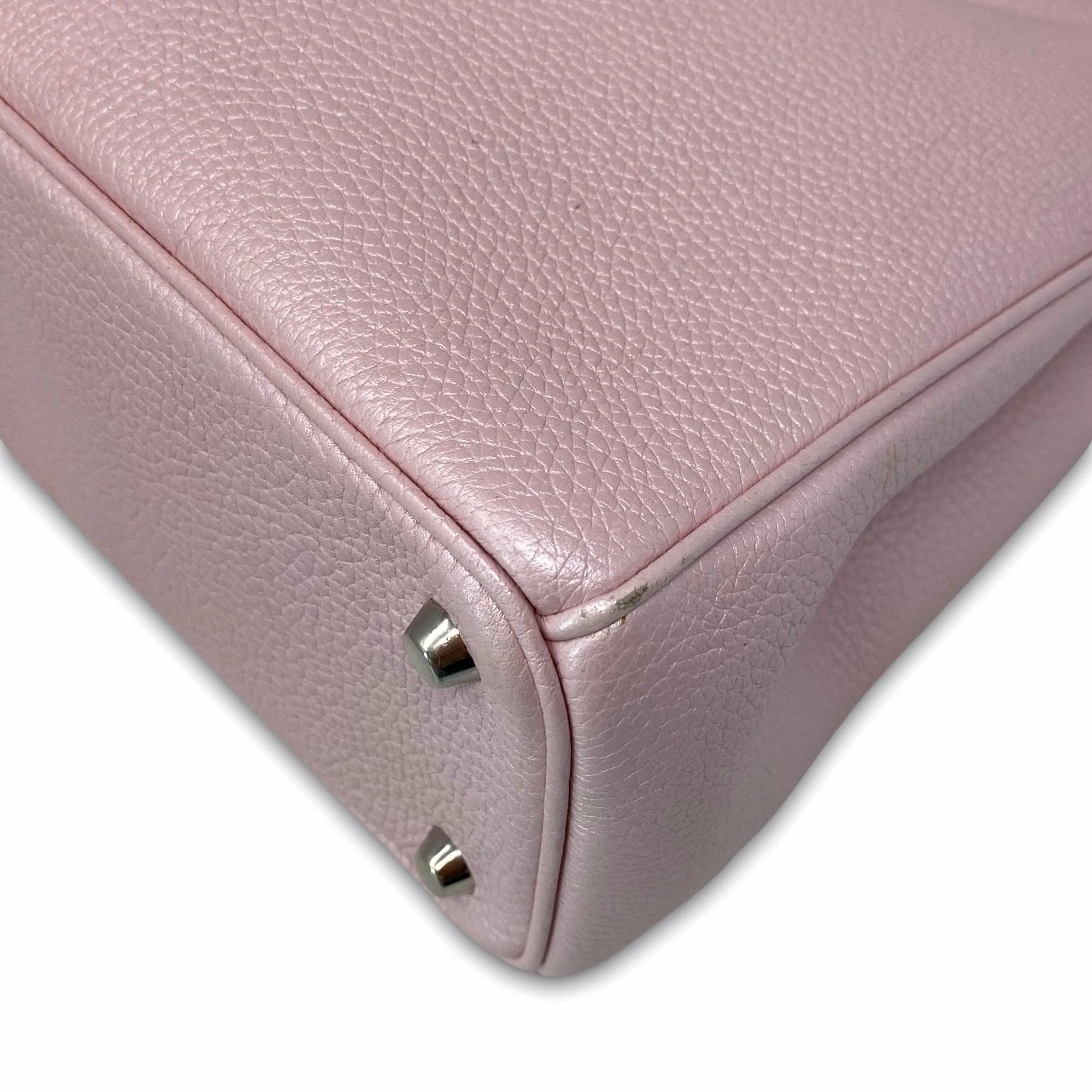 Dior Pink Medium Diorissimo Tote - Image 6