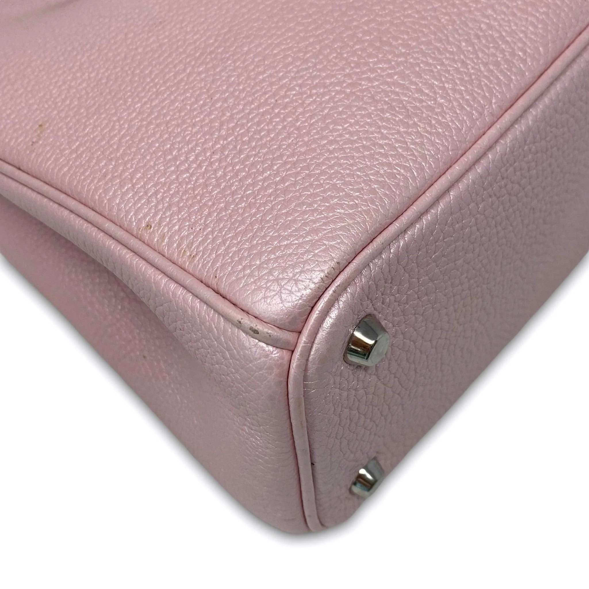 Dior Pink Medium Diorissimo Tote - Image 7
