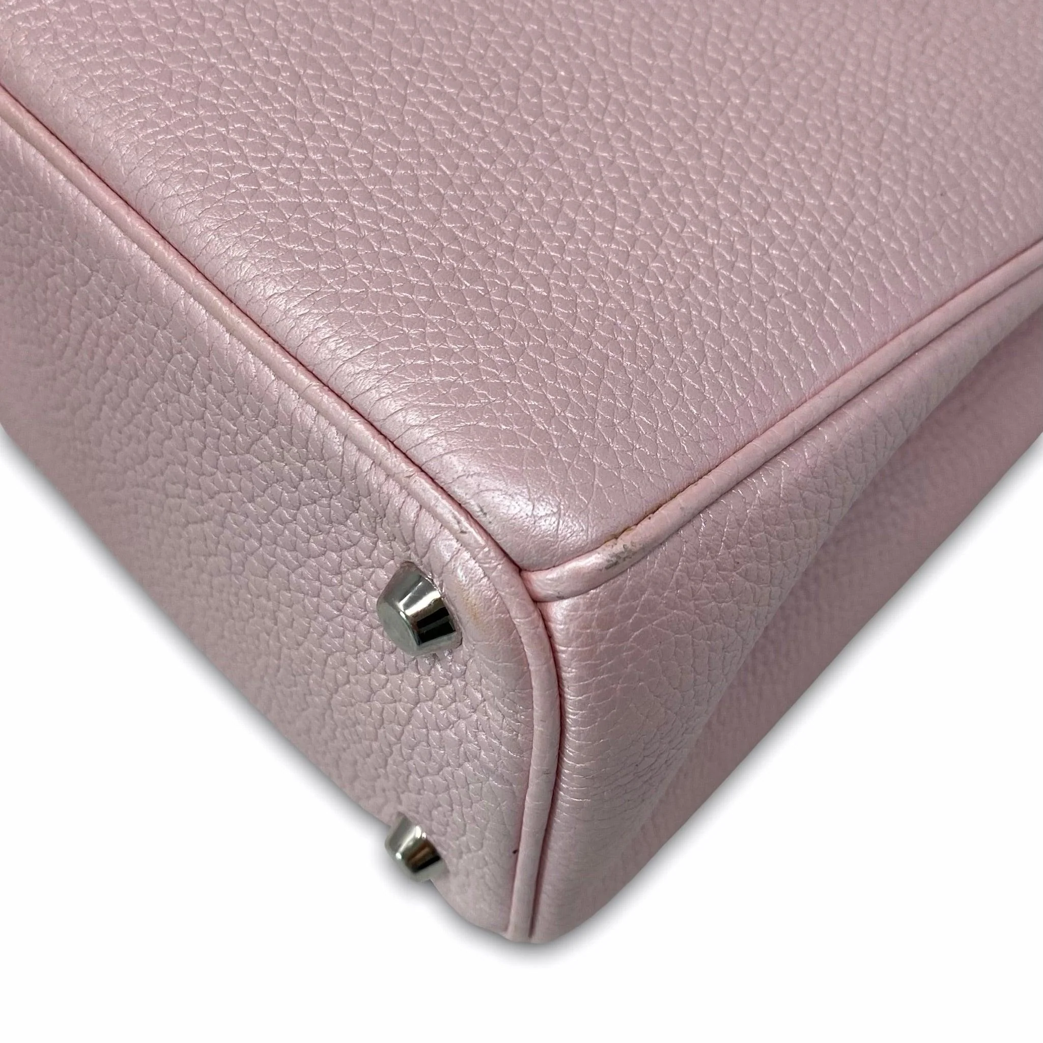 Dior Pink Medium Diorissimo Tote - Image 8
