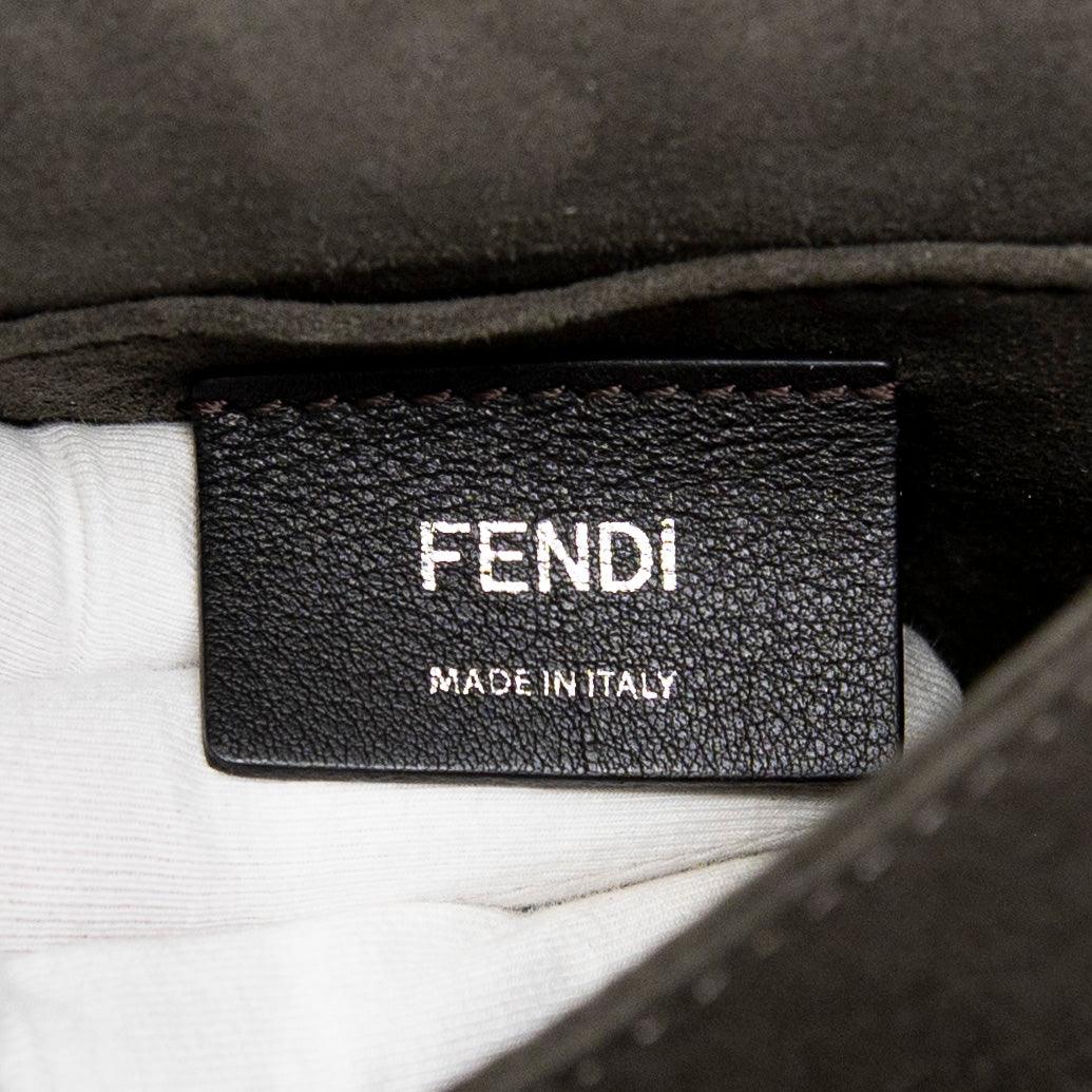 Fendi Beige Small Kan I Bag - Image 13